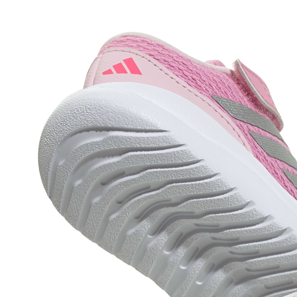 Baskets RUNFALCON 6 rose/argent, ADIDAS SPORTSWEAR