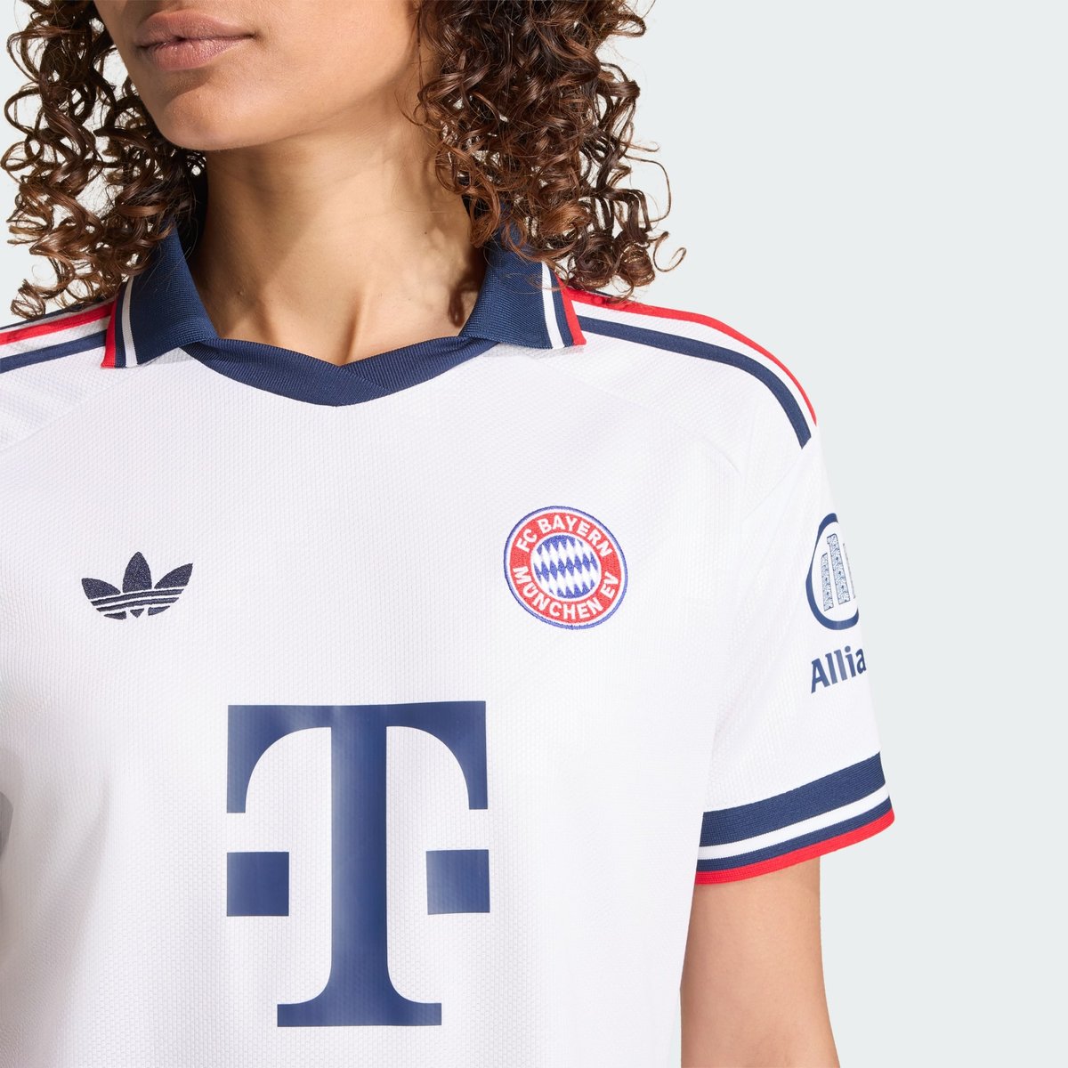 Maillot Extérieur Fc Bayern Munich 26/27 Maillot Extérieur Fc Bayern Munich 26/27 white, adidas Performance