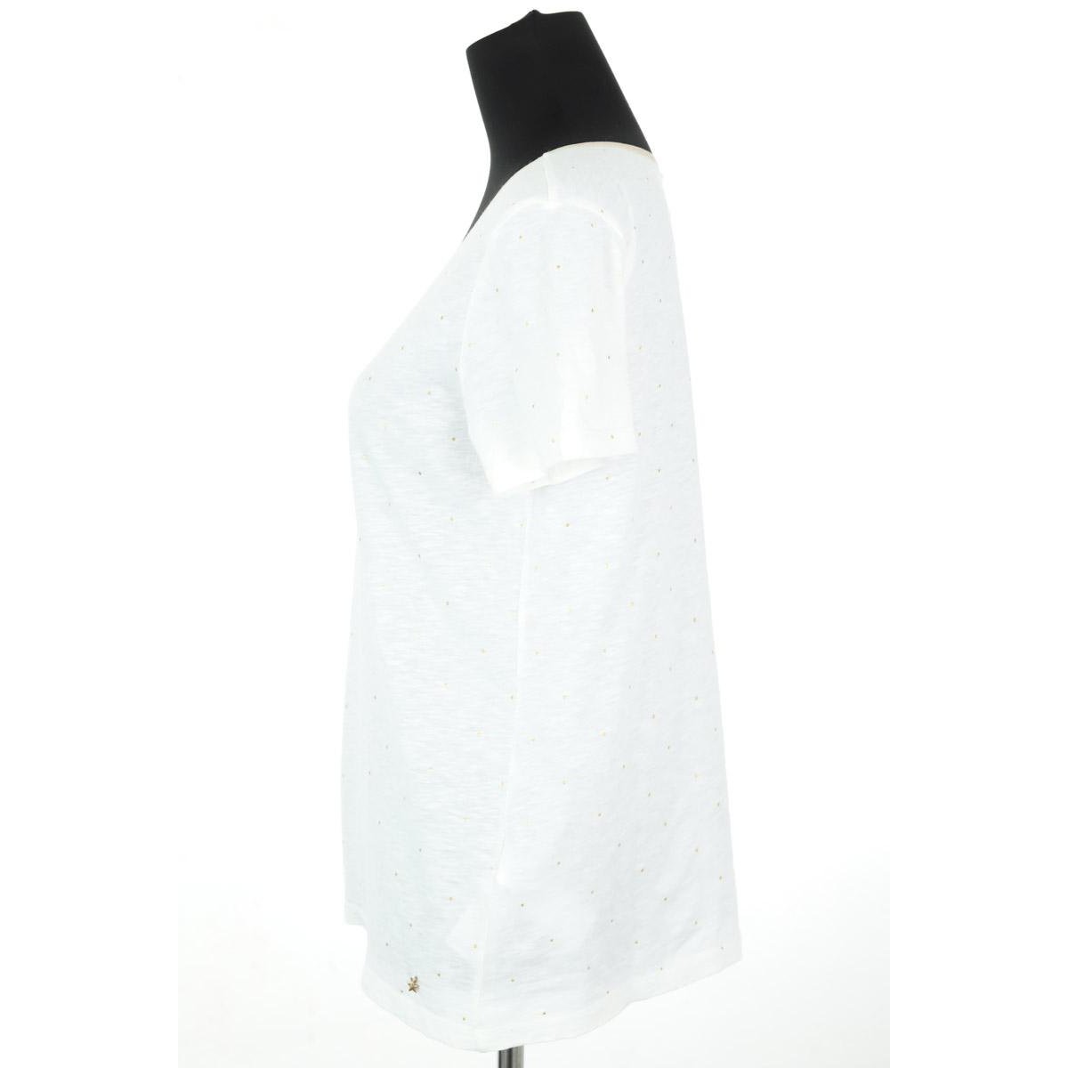 T-shirt - Très Bon État blanc, DES PETITS HAUTS