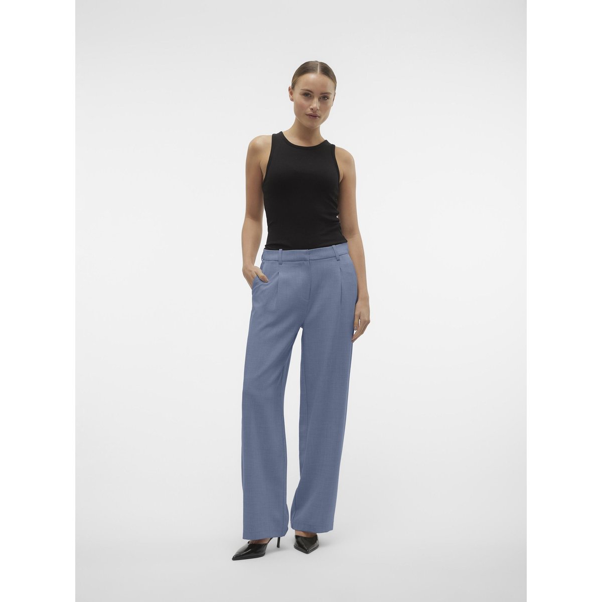 Pantalon De Tailleur infinity, VERO MODA