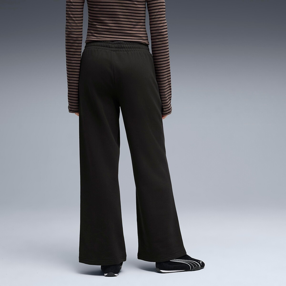 Pantalon large ESSENTIAL noir, PUMA