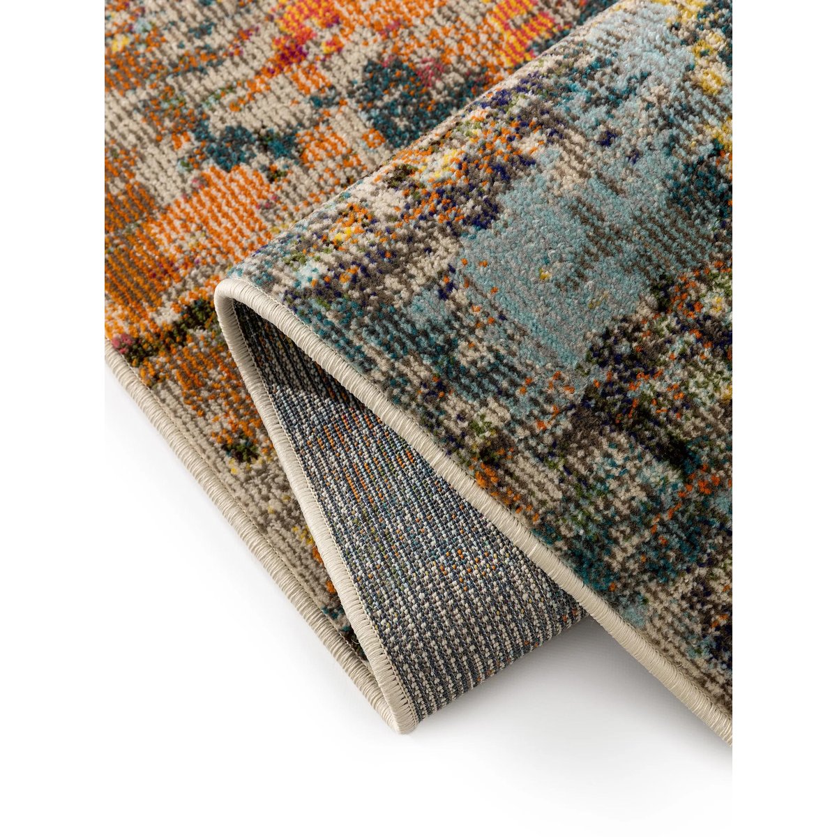 Tapis CASA multicouleur, BENUTA 