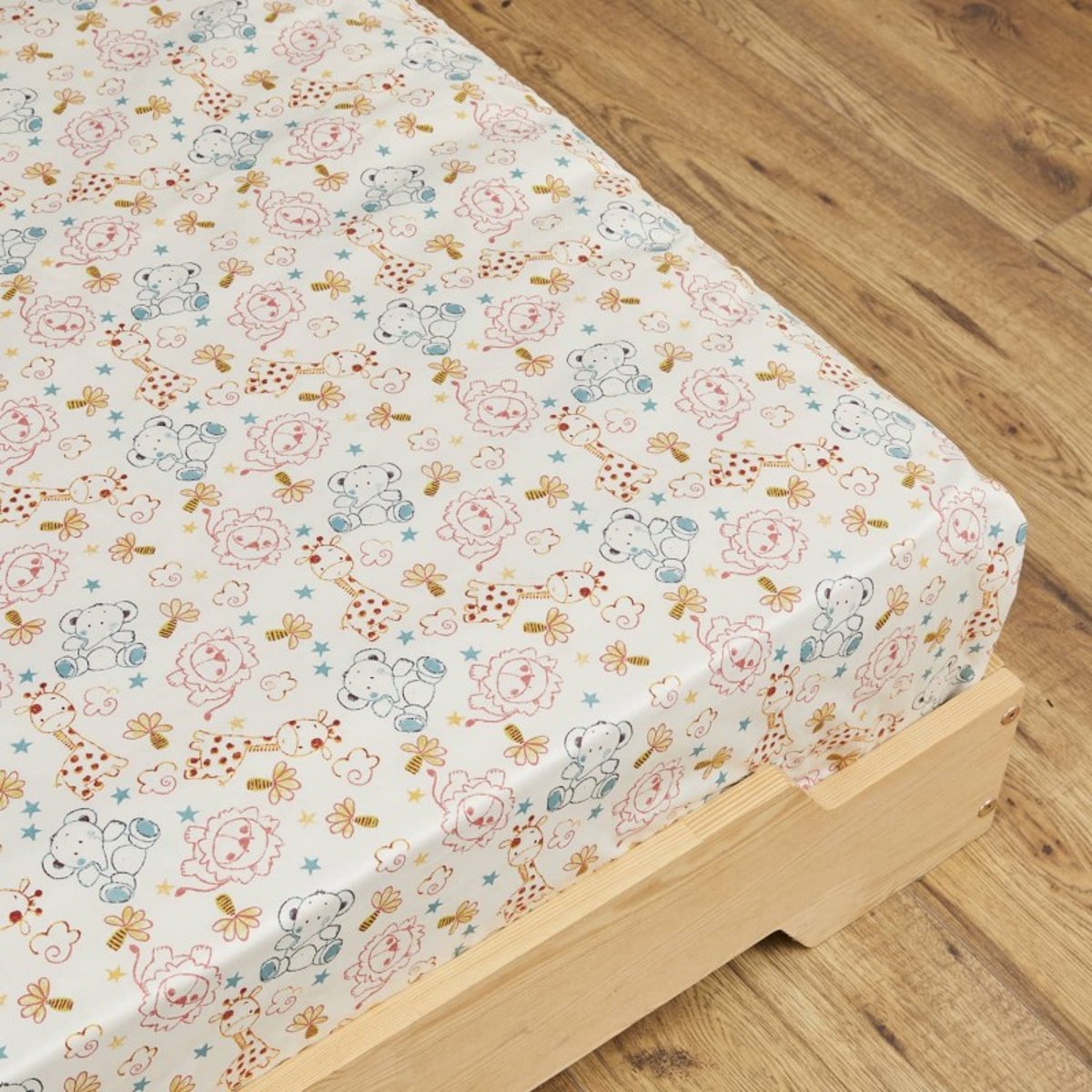 Drap housse Basile v019845, LES MATELAS DE MORPHEE