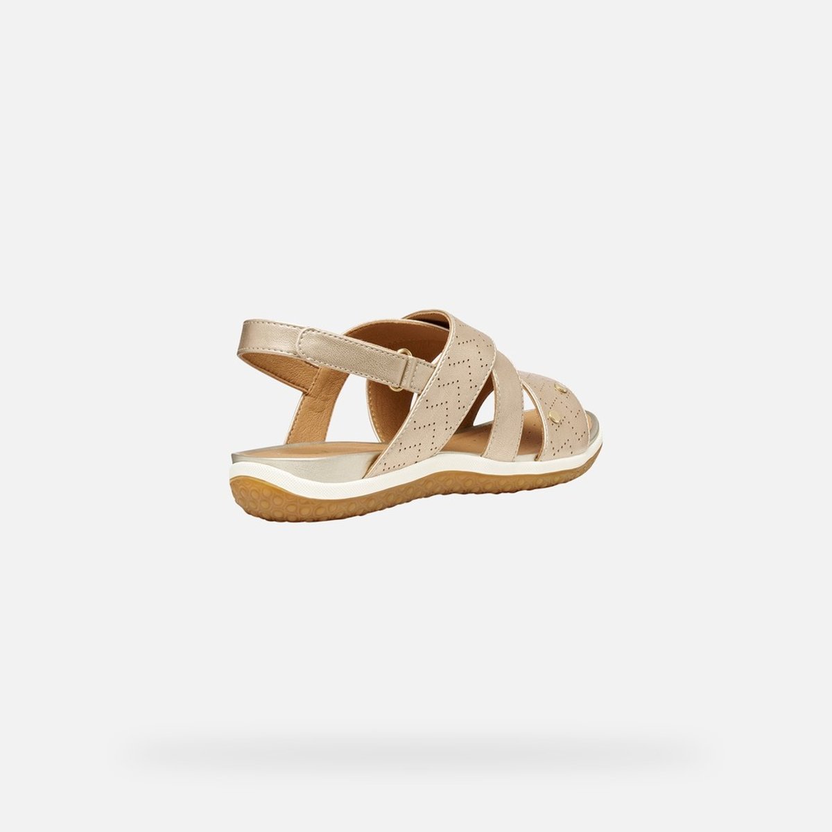 Sandales  D SANDAL VEGA or clair, GEOX