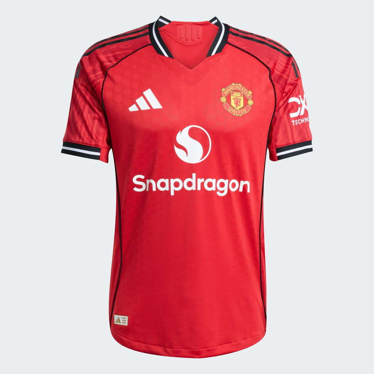 Maillot Domicile Manchester United 25/26 Authentique Maillot Domicile Manchester United 25/26 Authentique mufc red, adidas Performance