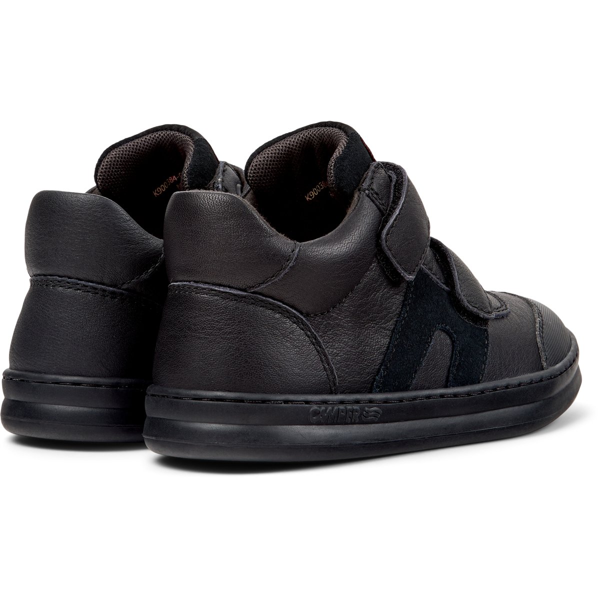 Sneaker-Bootie Runner Four noir, CAMPER
