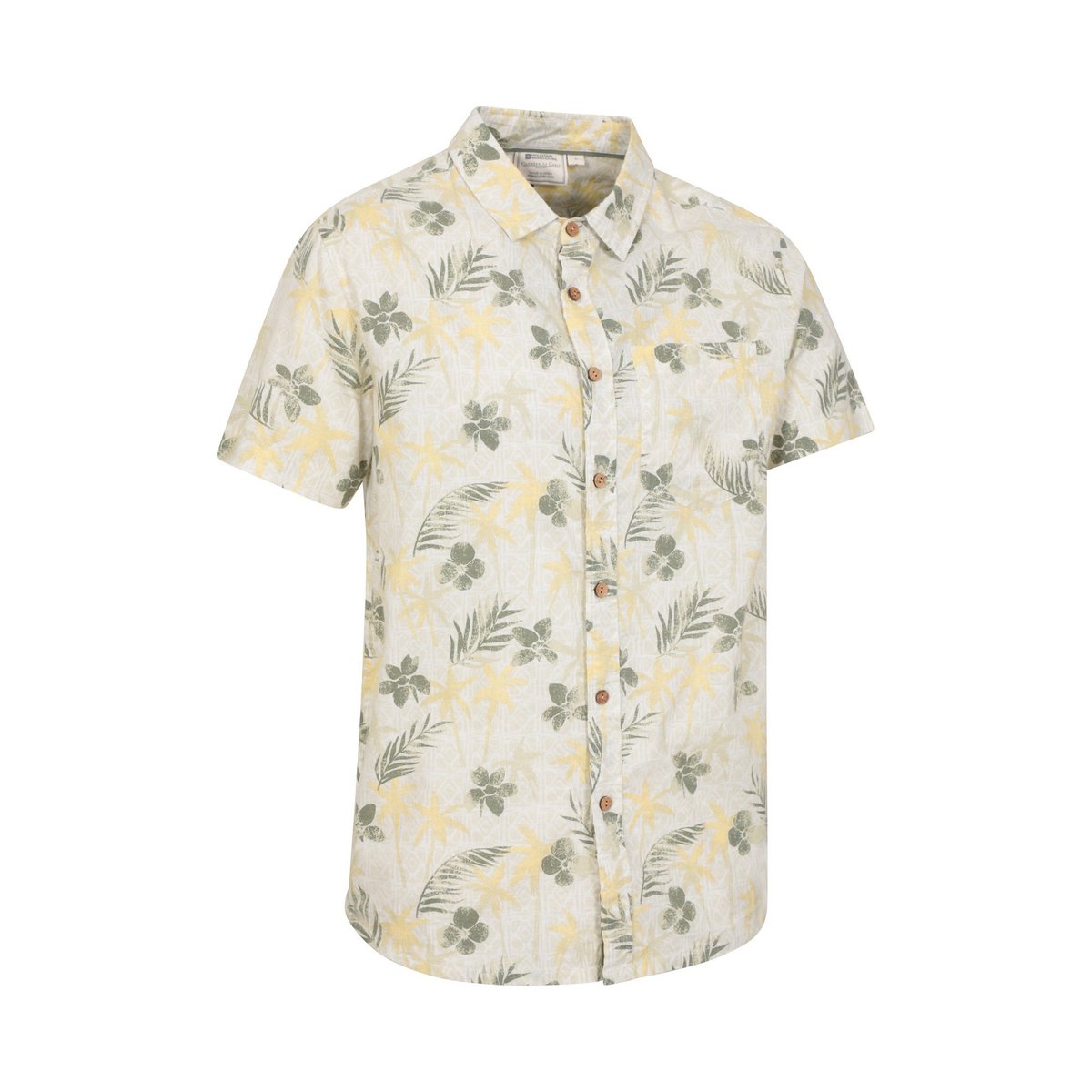Chemise vert pâle, MOUNTAIN WAREHOUSE