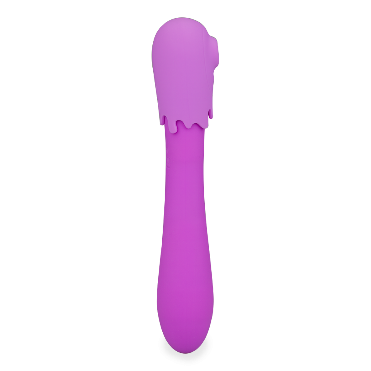 Vibromasseur puissant et stimulateur clitoridienridien Enchanting violet, LOVE AND VIBES