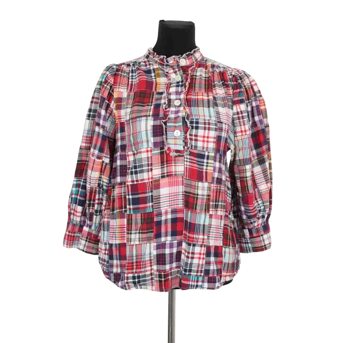 Blouse - Très Bon État multicolore, ANTIK BATIK