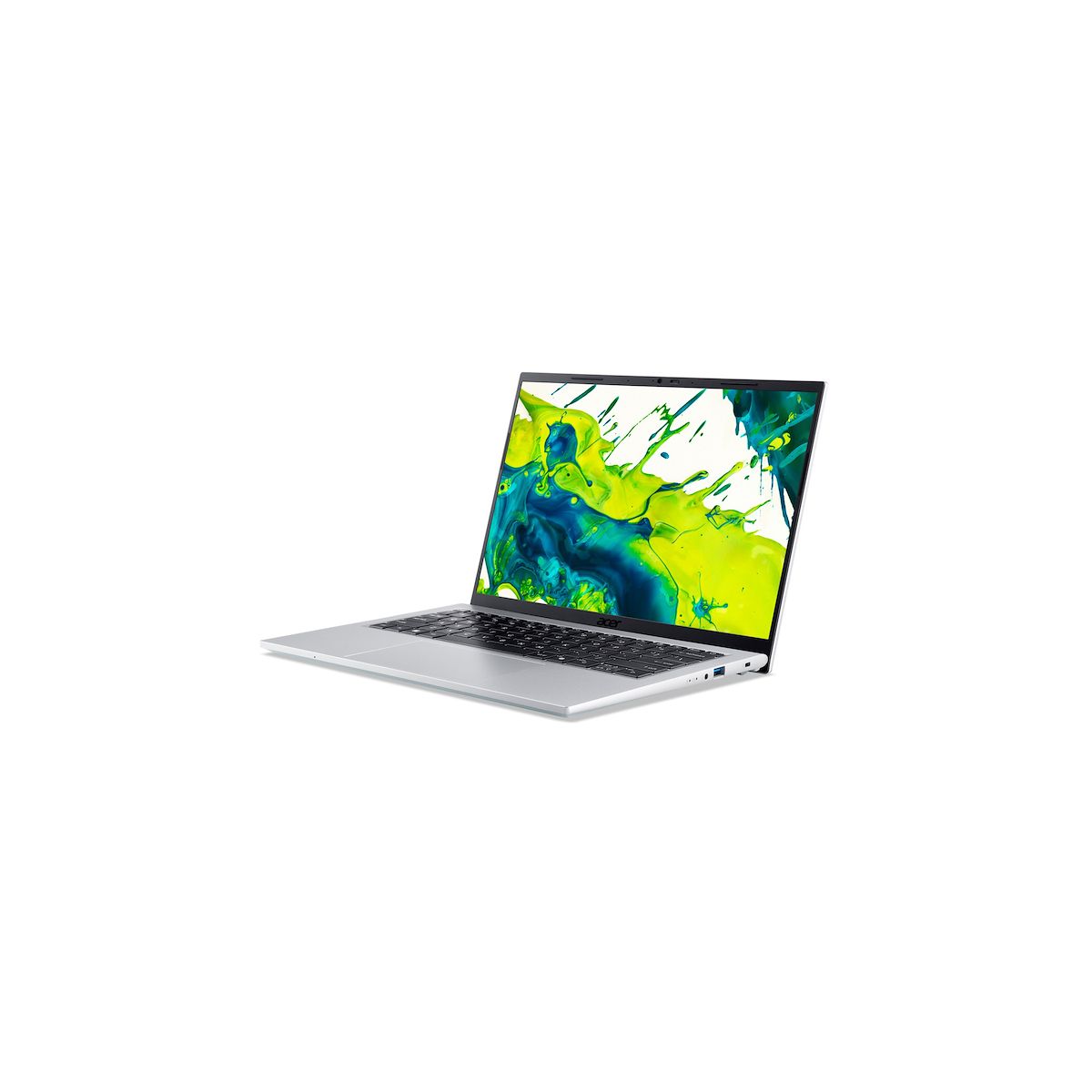 Ordinateur portable Aspire AG14-72P-7542 14" Intel Core 7 150U 16 Go RAM SSD 512 Go couleur unique, ACER