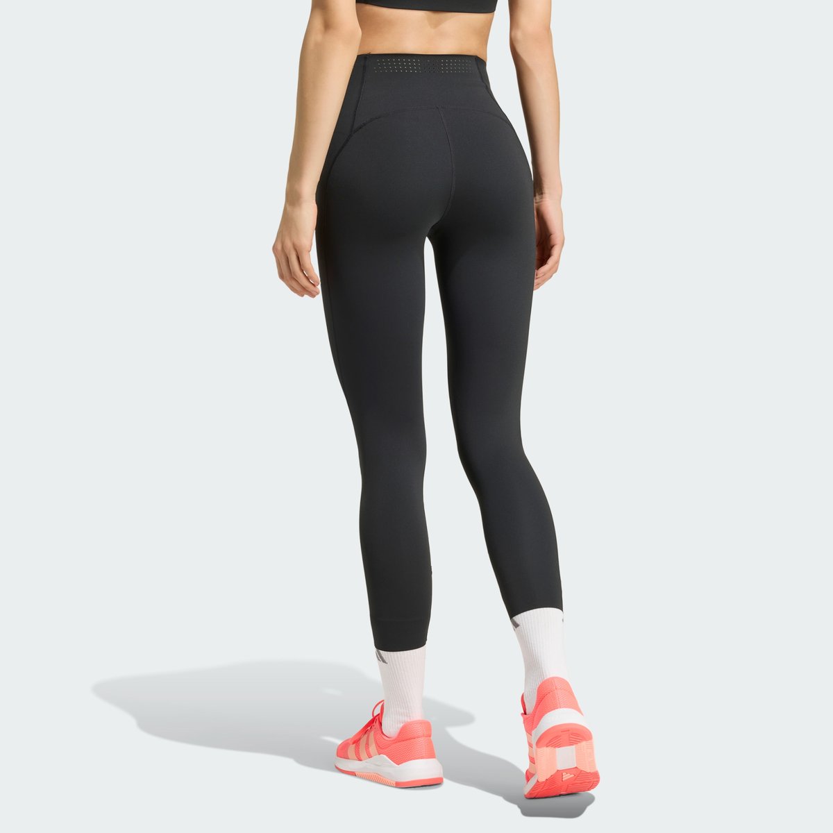 Legging D’entraînement 7/8 Tech Intensity Legging D’entraînement 7/8 Tech Intensity black, adidas Performance