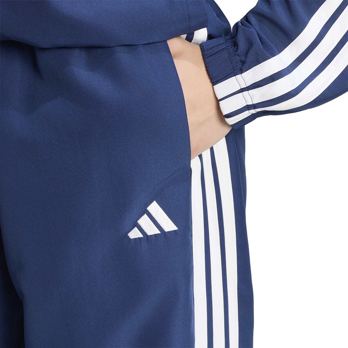 Ensemble de survêtement bleu navy, ADIDAS SPORTSWEAR