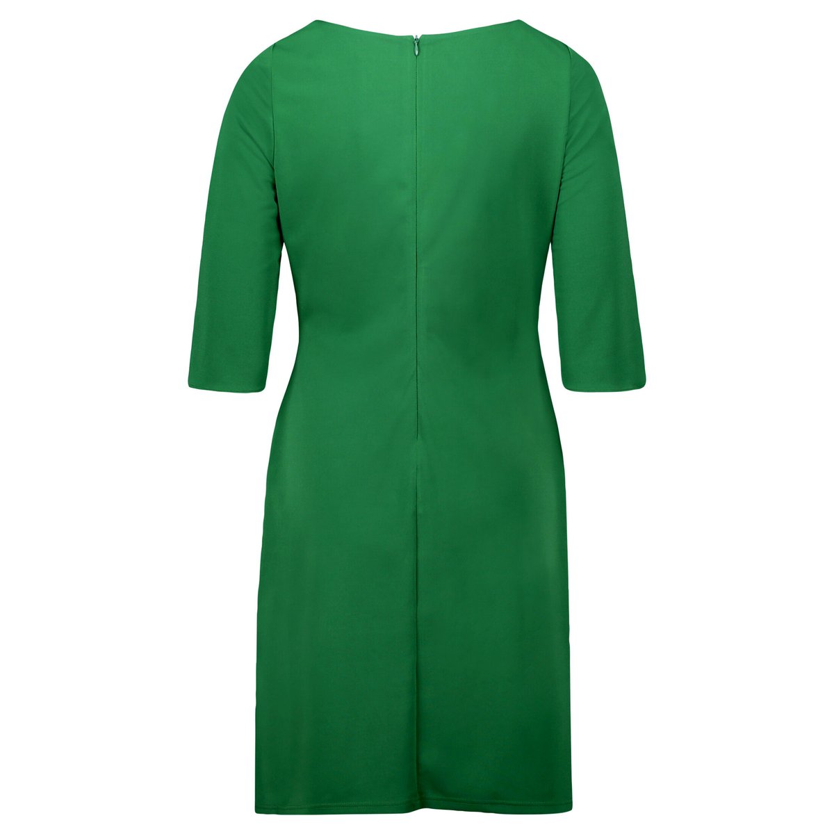 Robe en jersey à manches 3/4 green meadow, VERA MONT