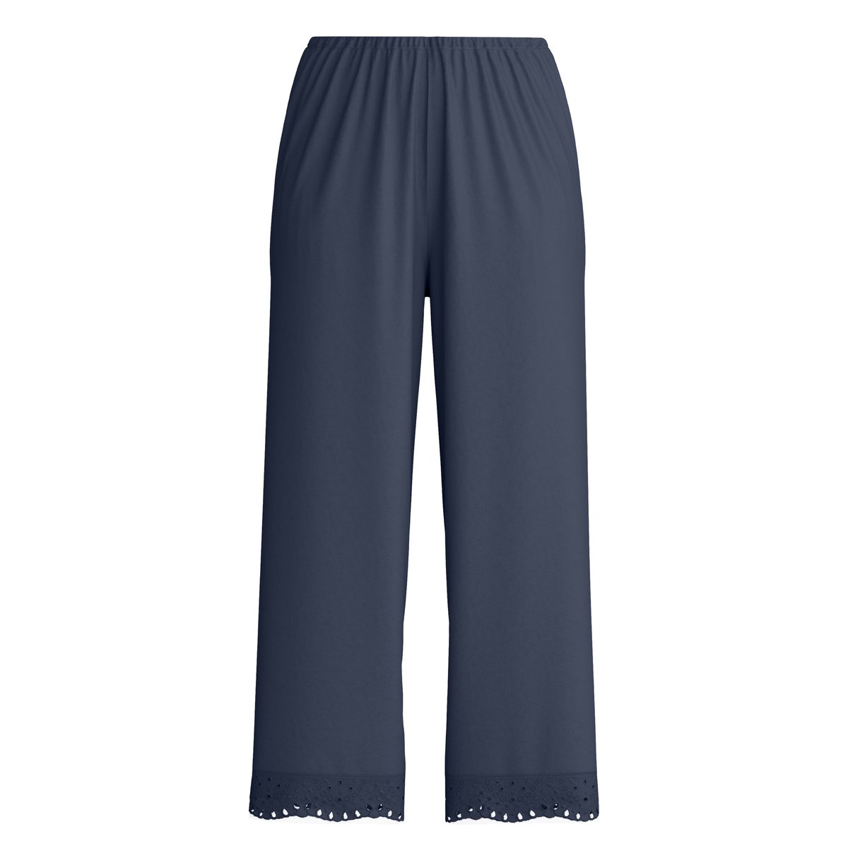 Pantalon de pyjama 7/8 Coton FAVOURITES TILES peacoat blue, CALIDA