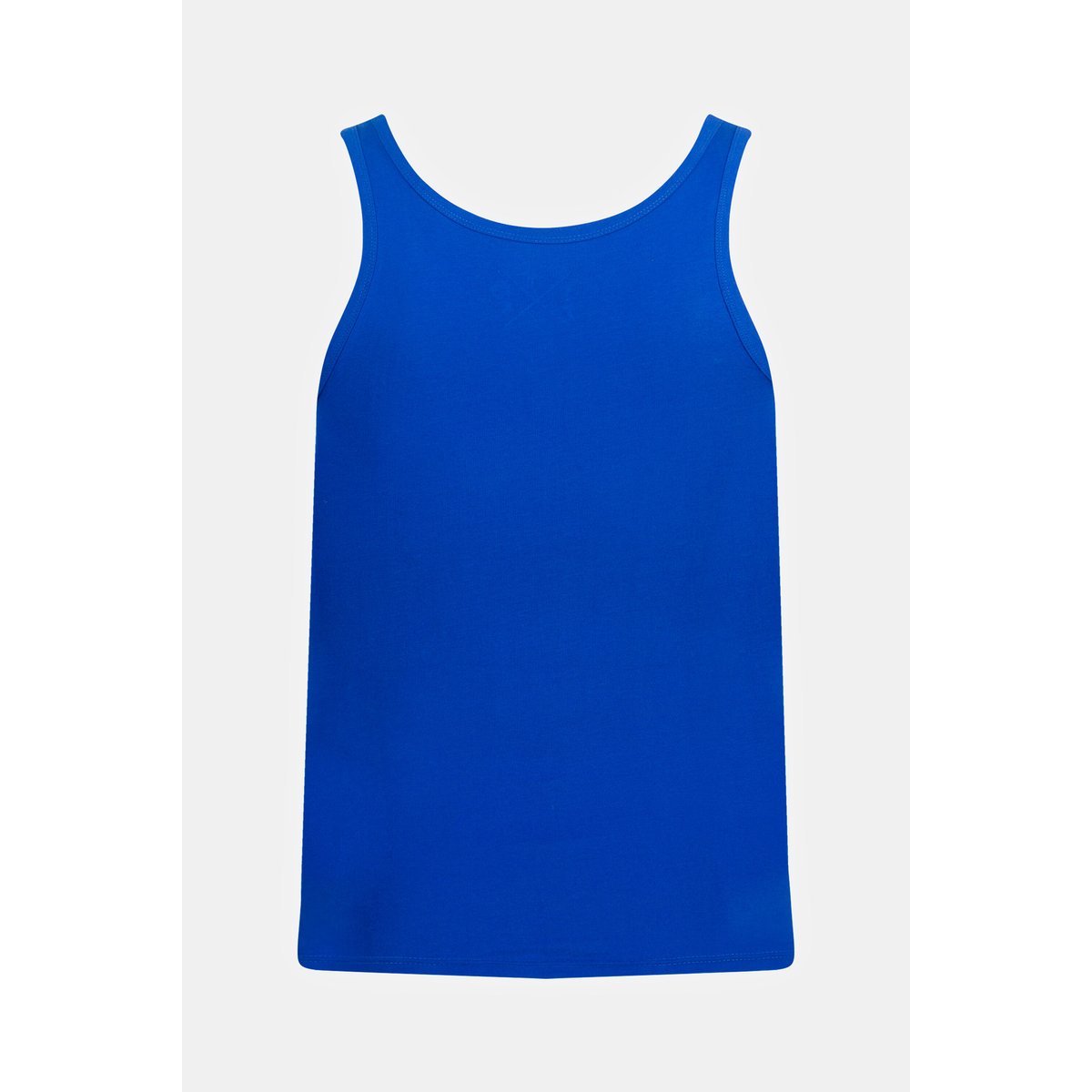Maillot de corps / débardeur bleu cobalt, JP1880