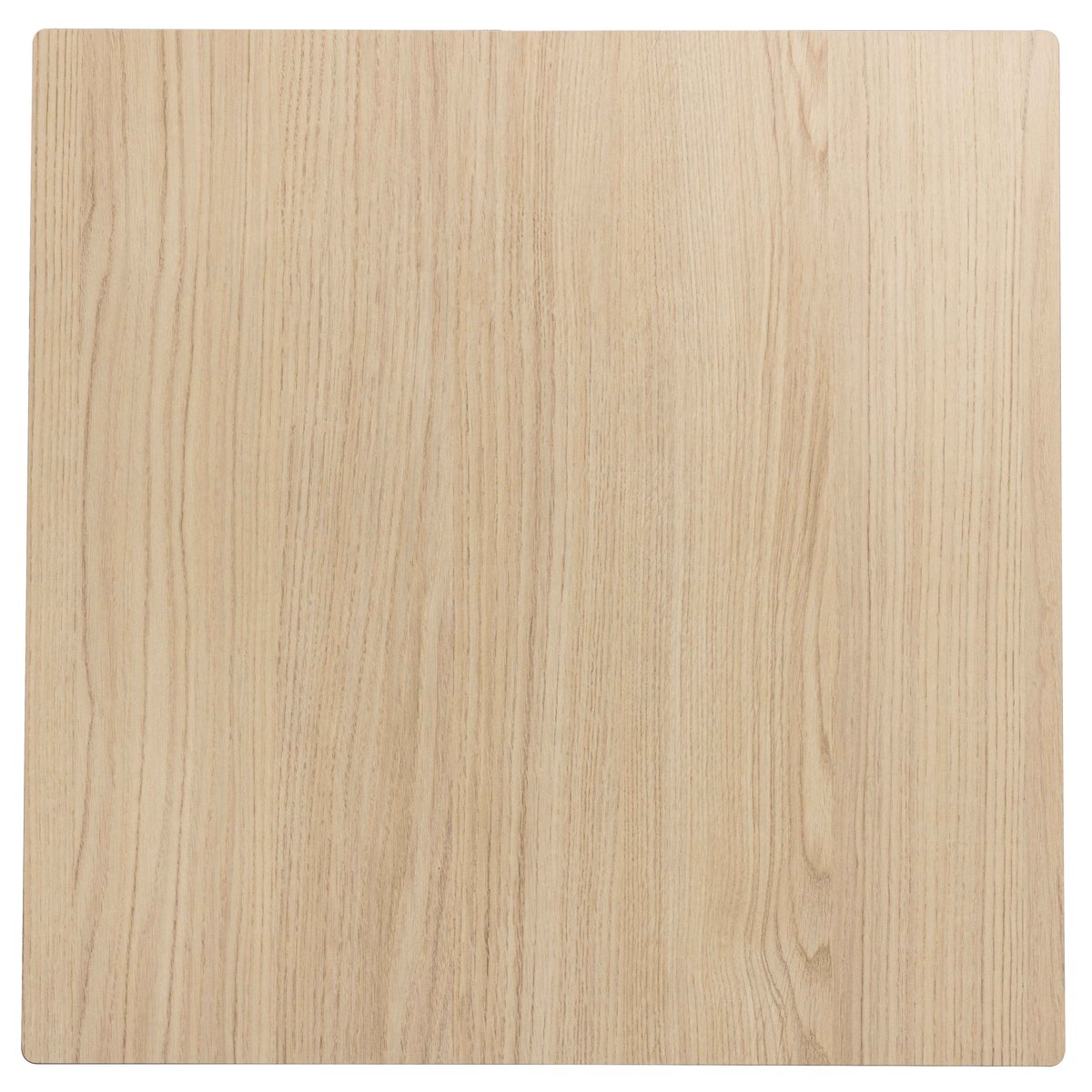 Table haute en HPL inclinable et 2 chaises hautes en métal, OPERA taupe, OVIALA