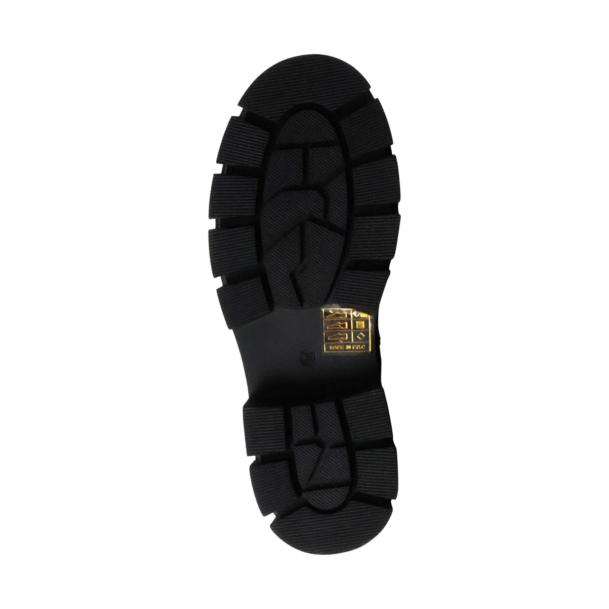 Bottines à Zip noir, ENZA NUCCI