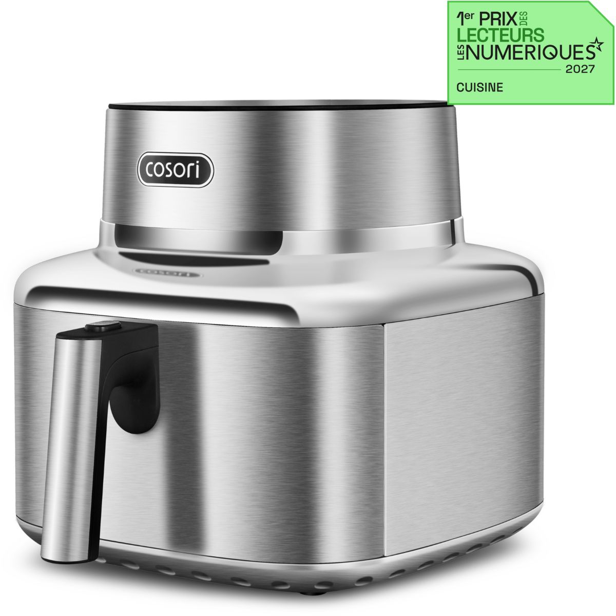 Friteuse sans huile ICONIC™ Single -  6,2 L, connecté couleur unique, COSORI