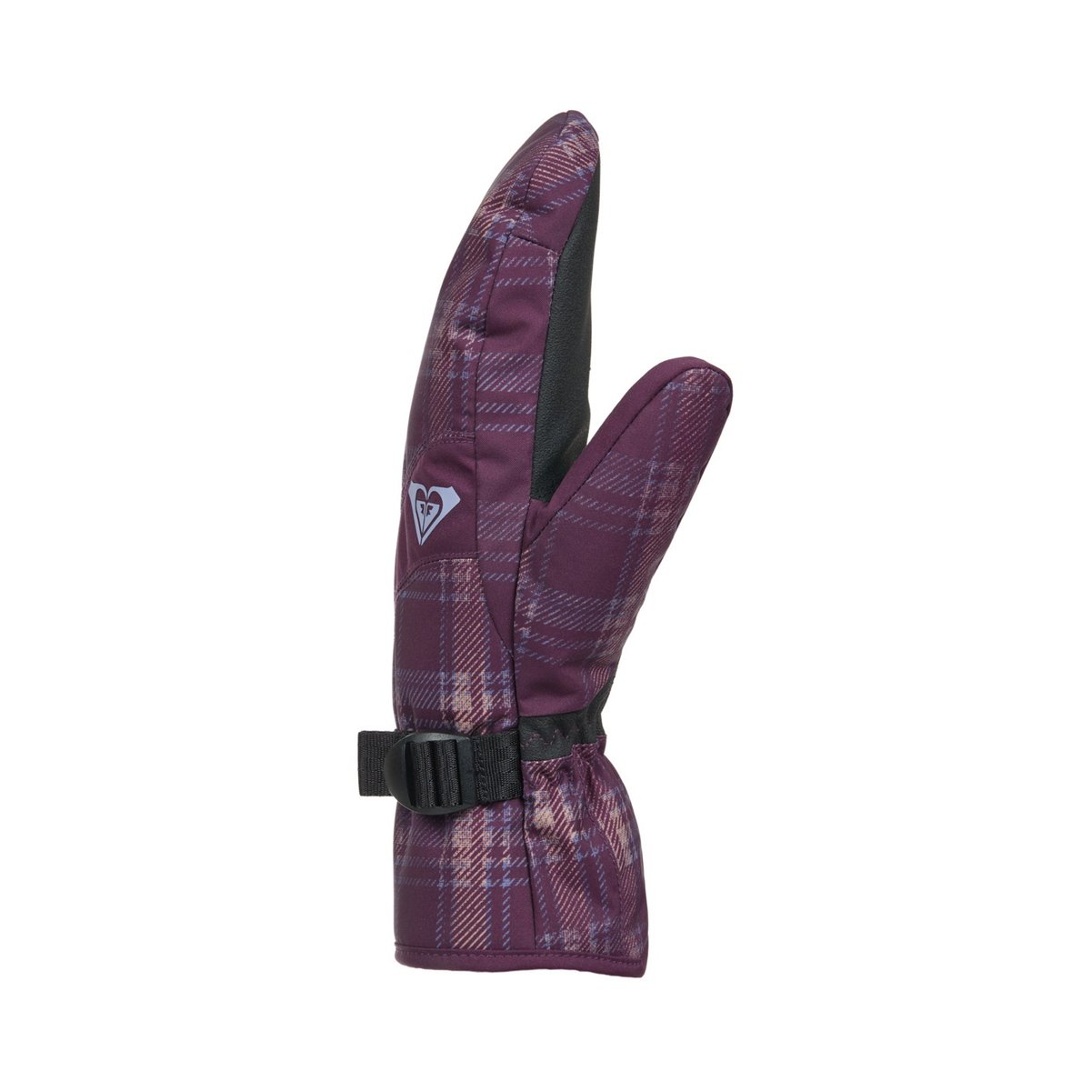 Moufles techniques de snowboard/ski. violet twilight purple wildin out, ROXY