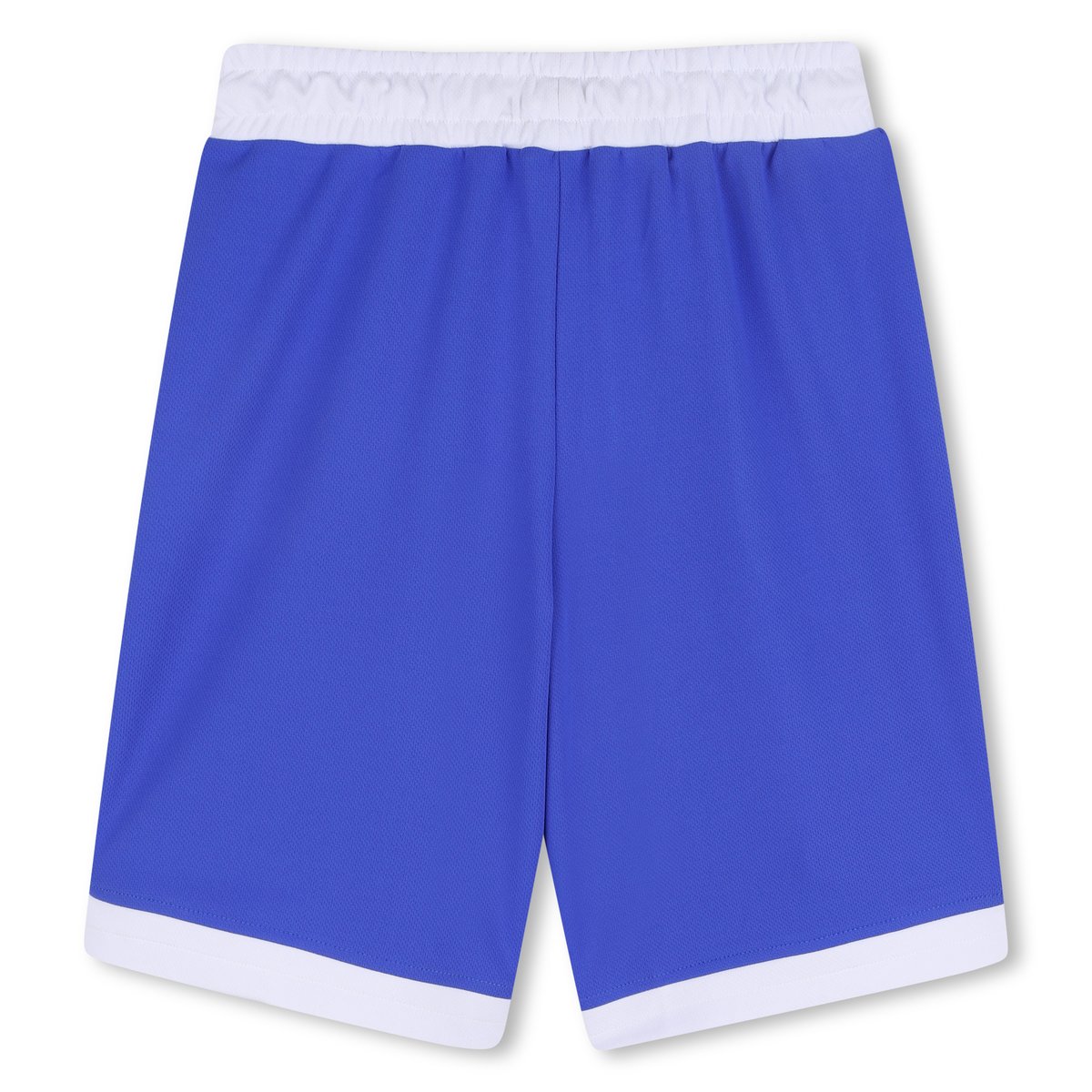 Short long bleu fanion, DKNY