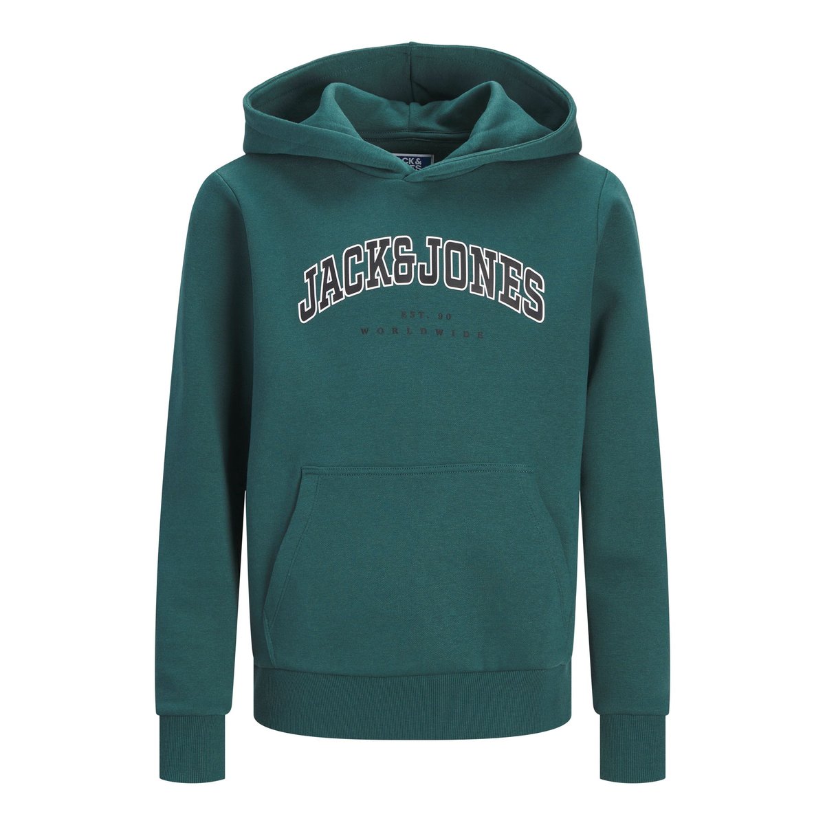 Sweat À Capuche atlantic deep, JACK & JONES JUNIOR