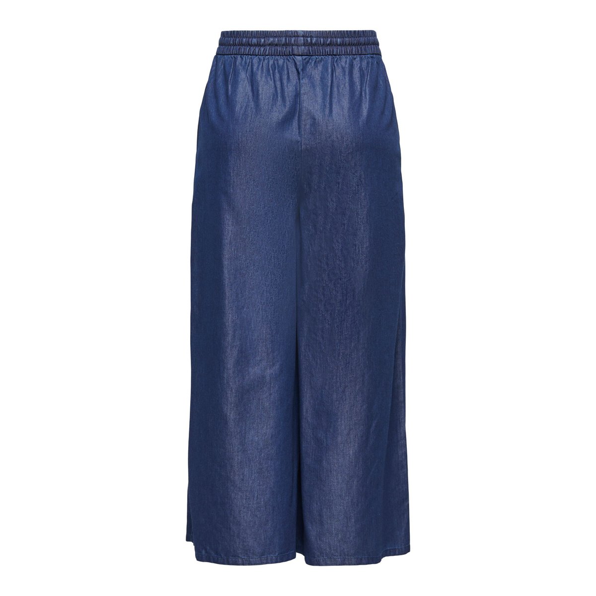 Jean À Jambe Large dark blue denim, ONLY