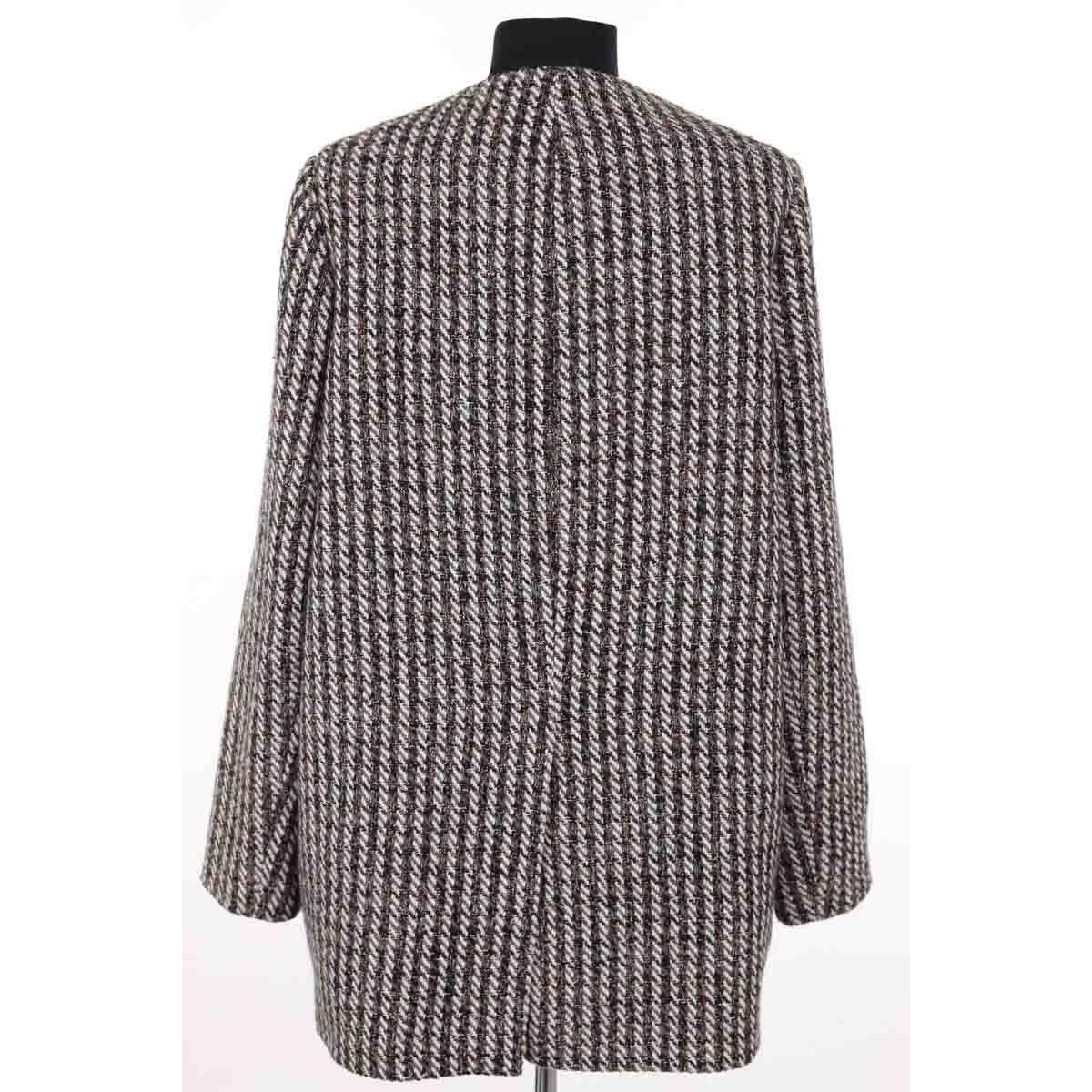 Manteau - Très Bon État gris, SESSUN