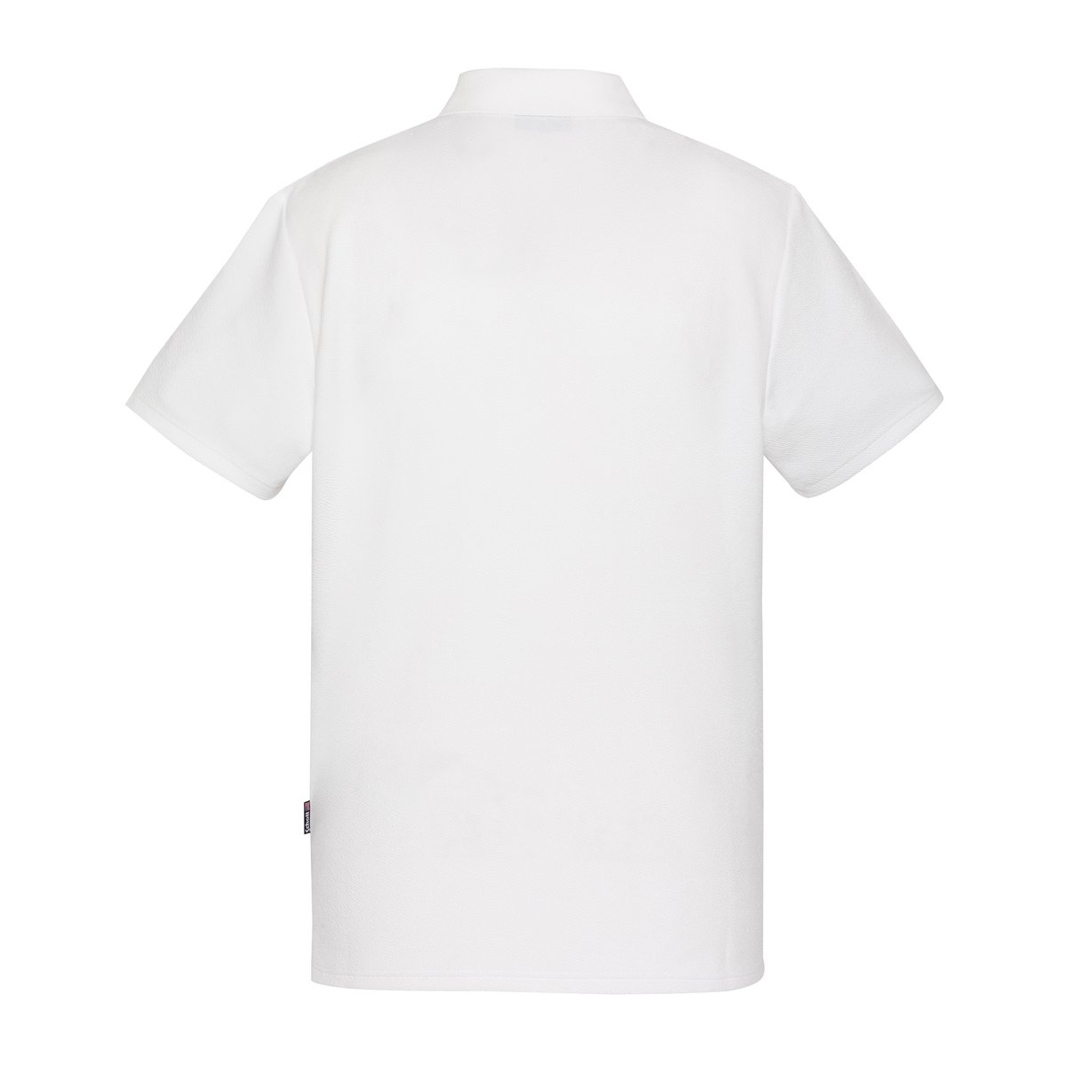 Polo technique blanc, SCHOTT