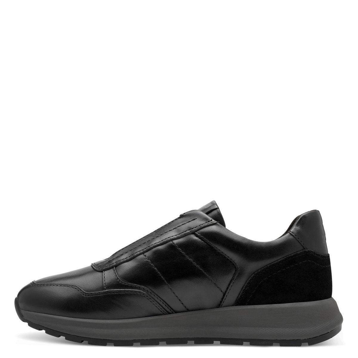 Basket homme noir, TAMARIS