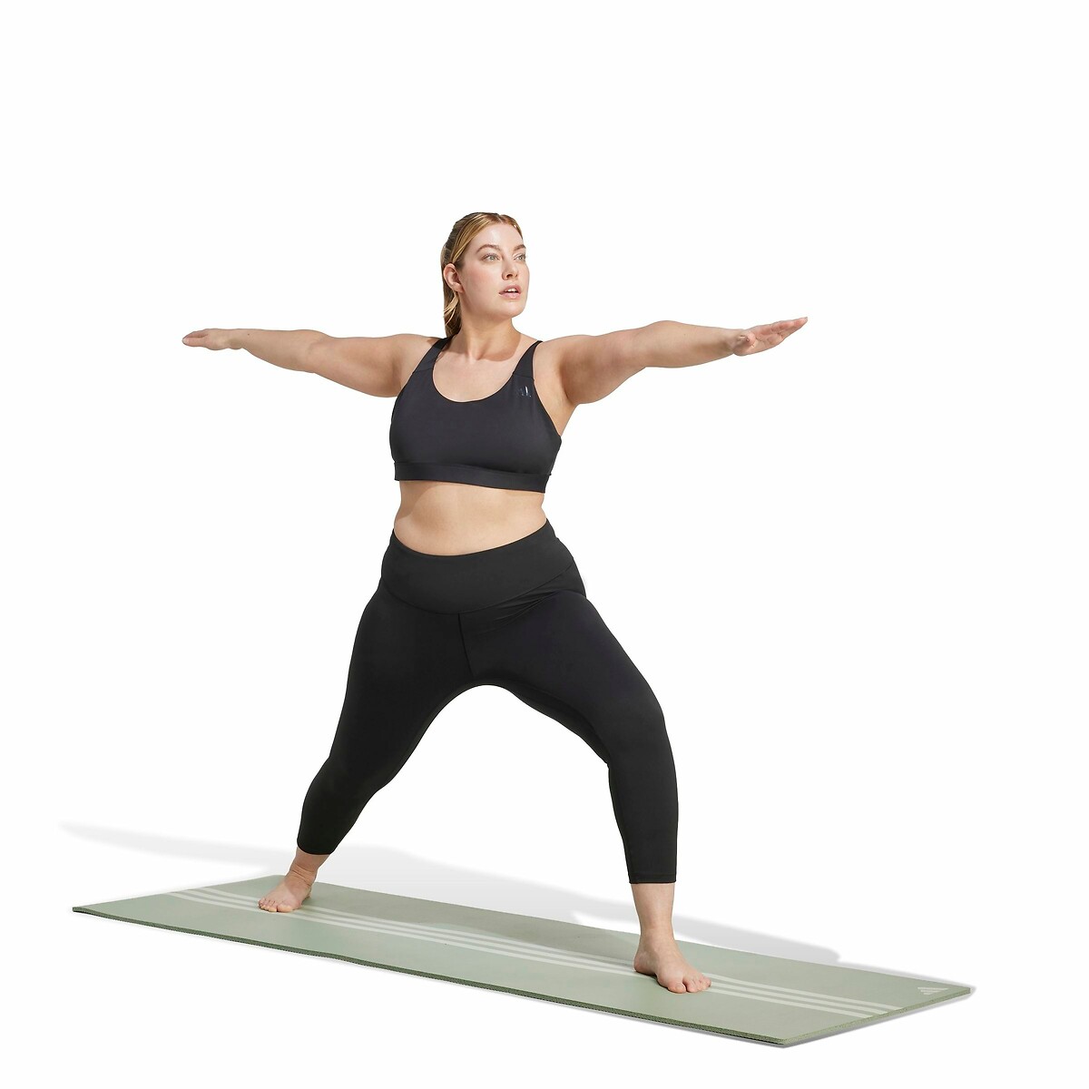 Yoga Leggings black, adidas Performance