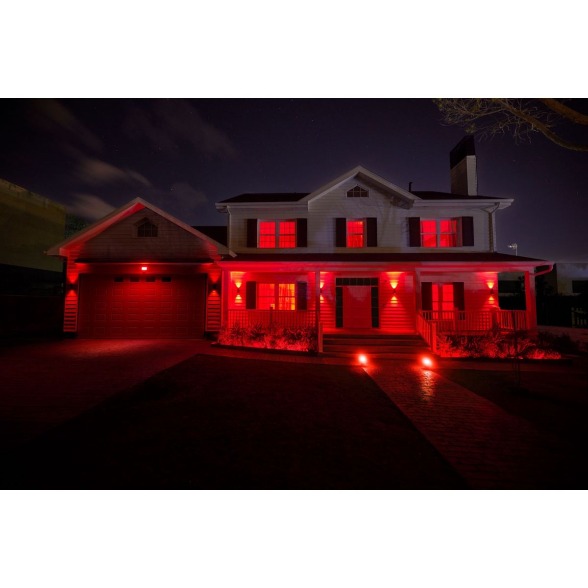 Détecteur d'ouverture SECURE Blanc couleur unique, PHILIPS HUE