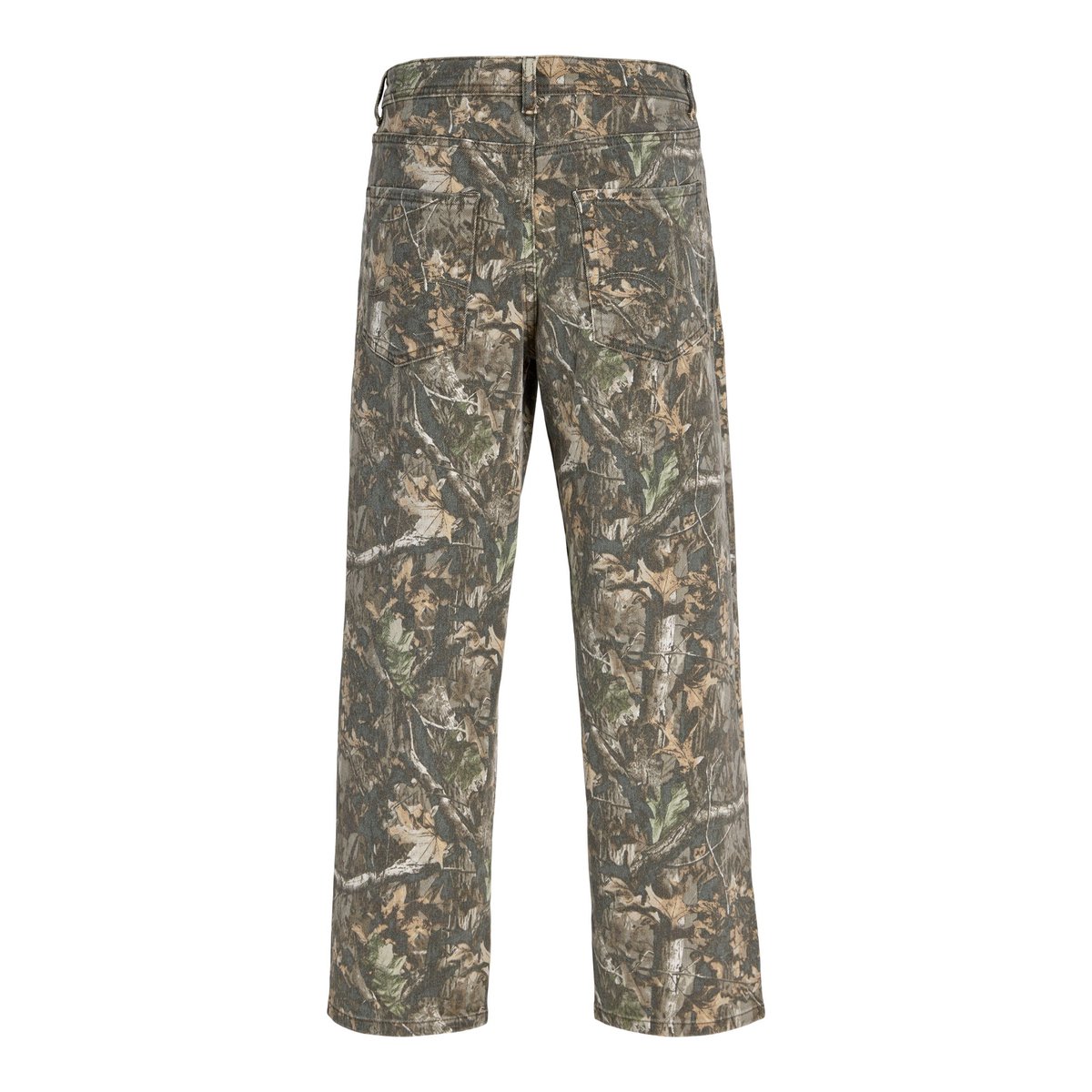 Pantalon ivy green, JACK & JONES JUNIOR