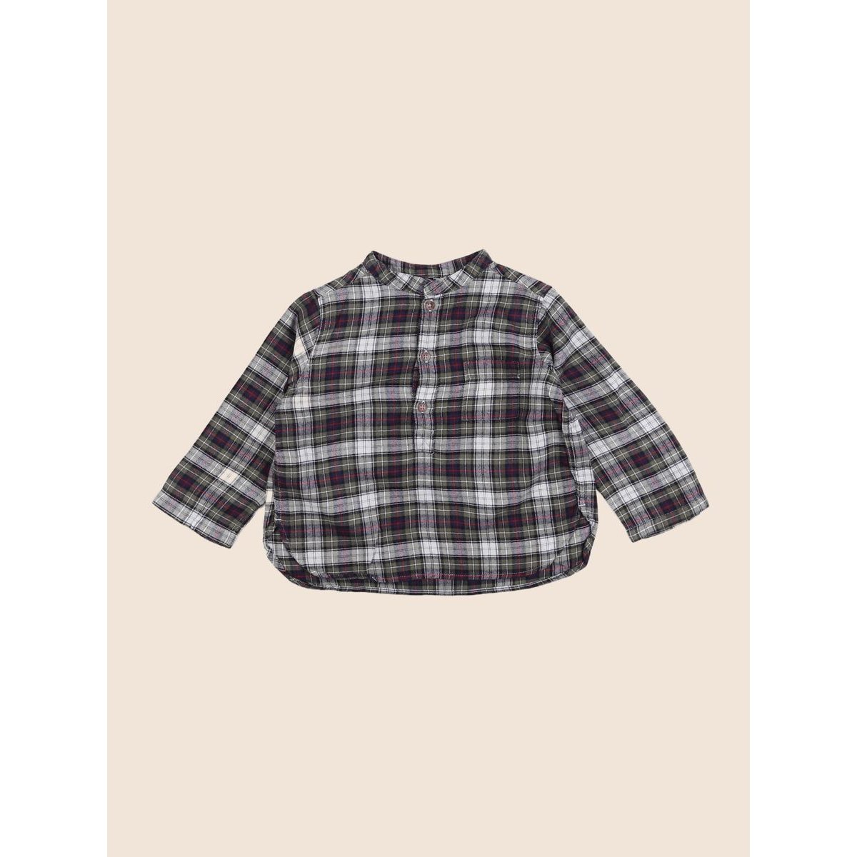 Chemise - Très bon état multicolore, BONTON