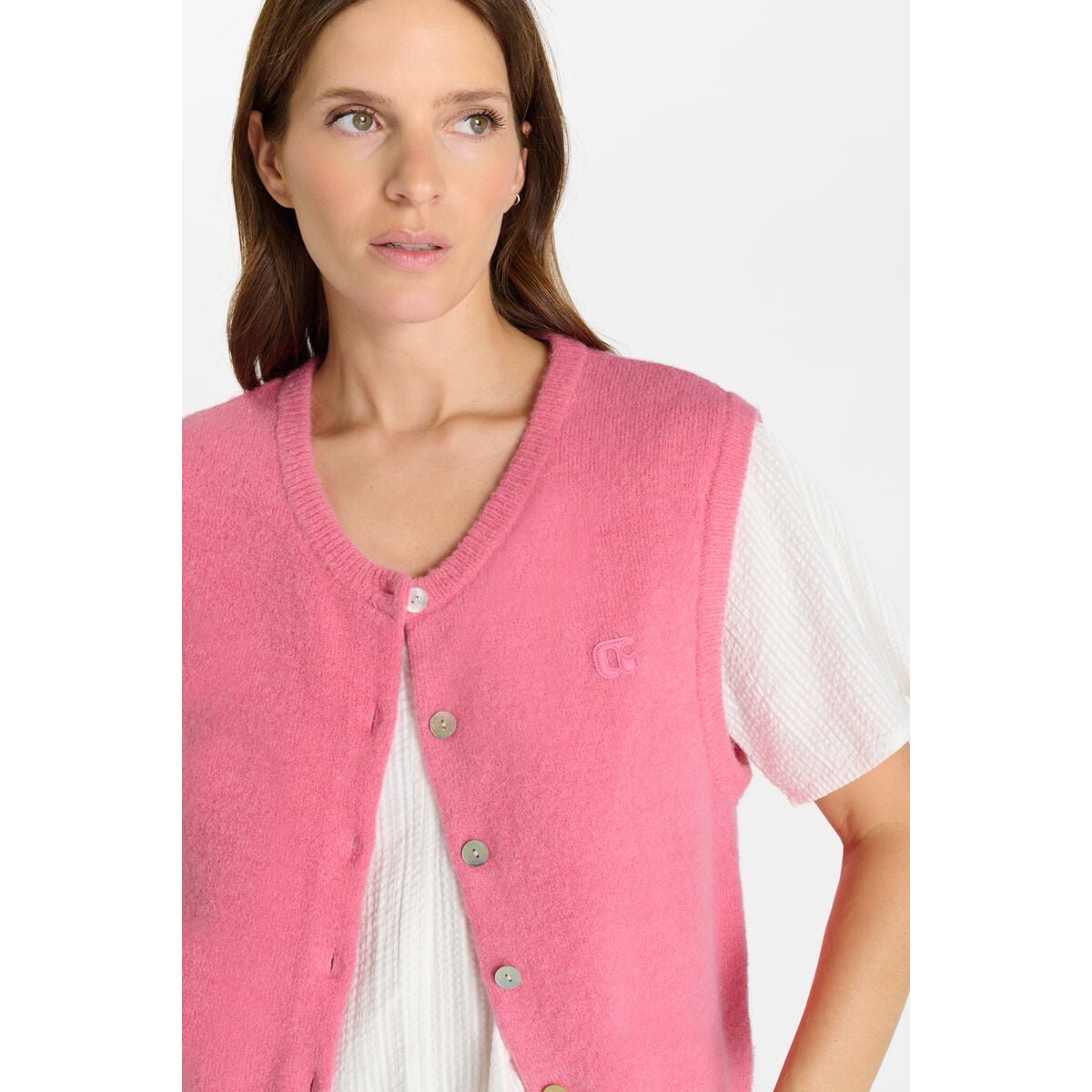 Cardigan ISABELA confetti, LE TEMPS DES CERISES