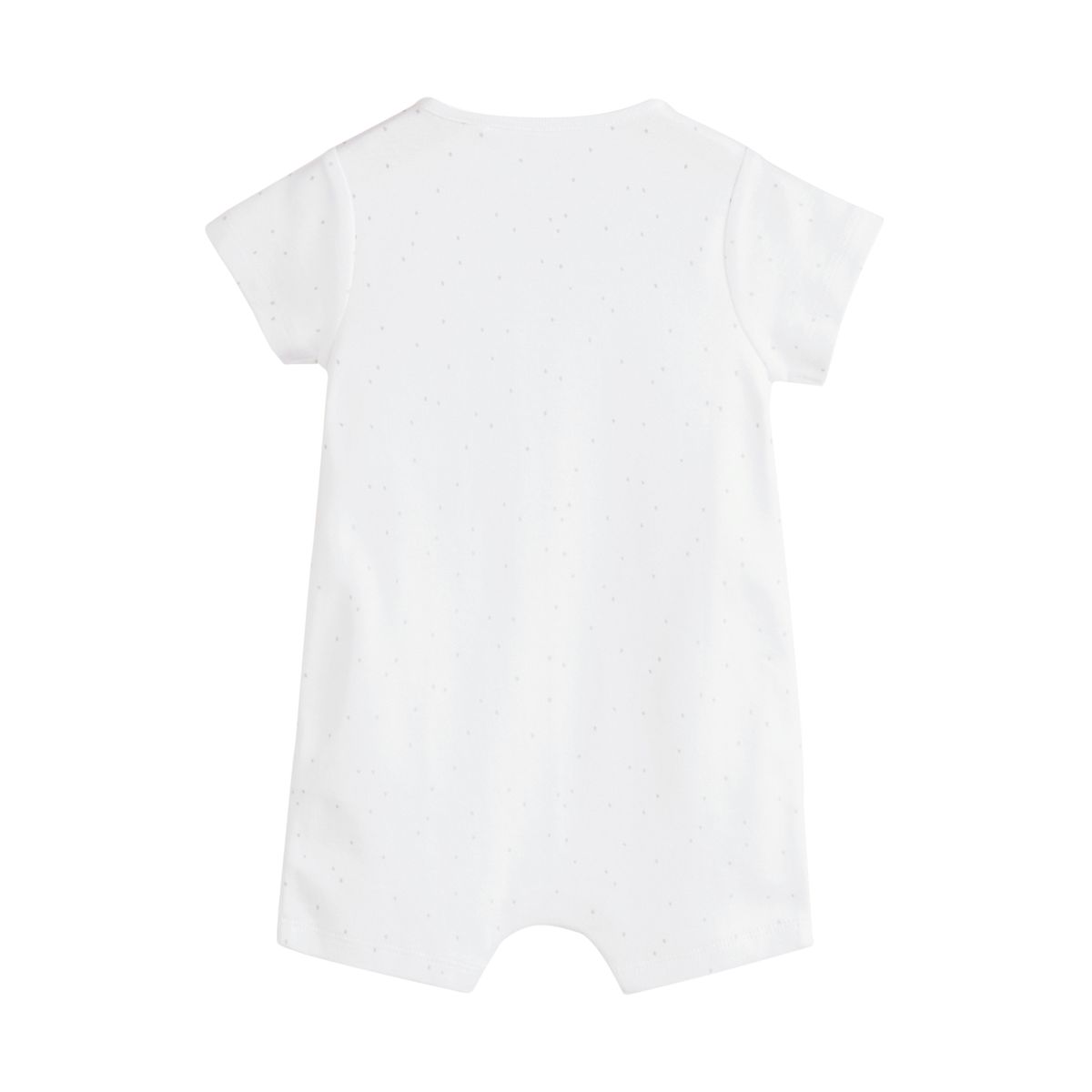 Barboteuse bébé, lot de 3 blanc, NEXT