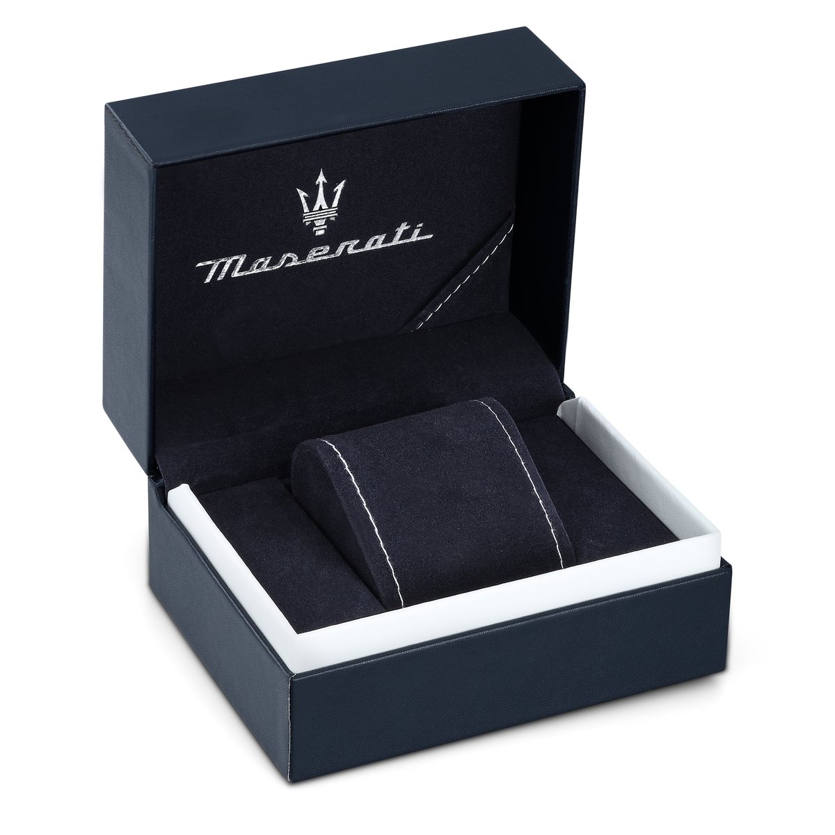 Montre Analogique  COMPETIZIONE argenté bleu argenté, MASERATI