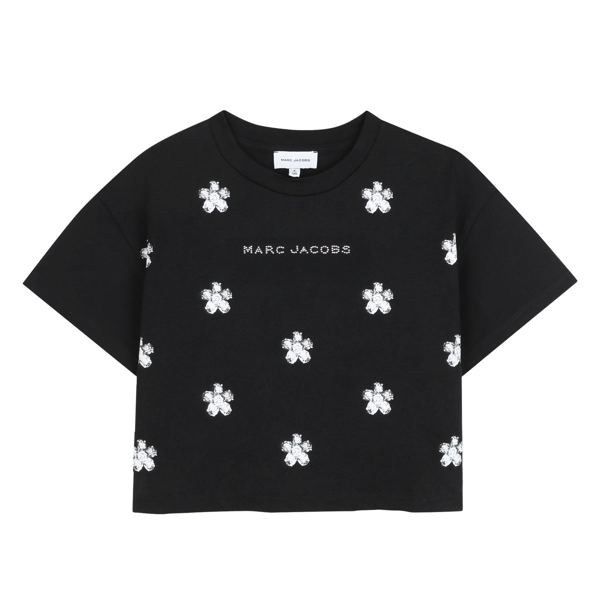 T-shirts à manches courtes black, MARC JACOBS