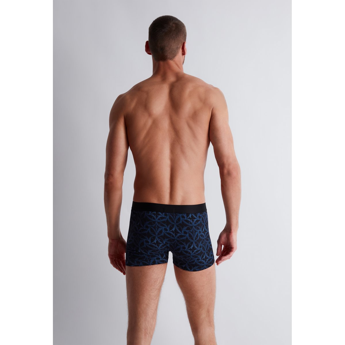 Boxer classique vert, AUBADE