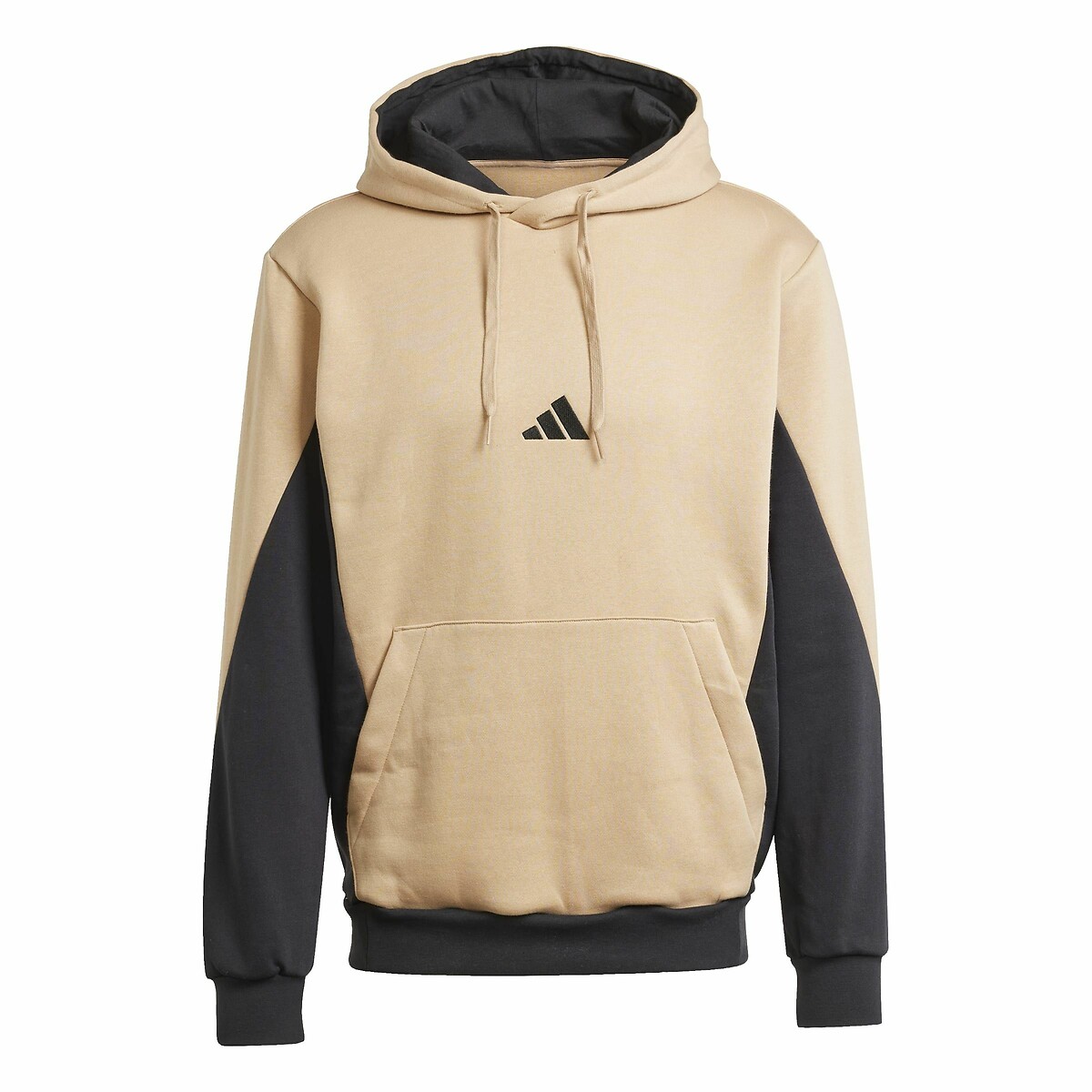 Survêtement à capuche colorblock French terry sable, ADIDAS SPORTSWEAR