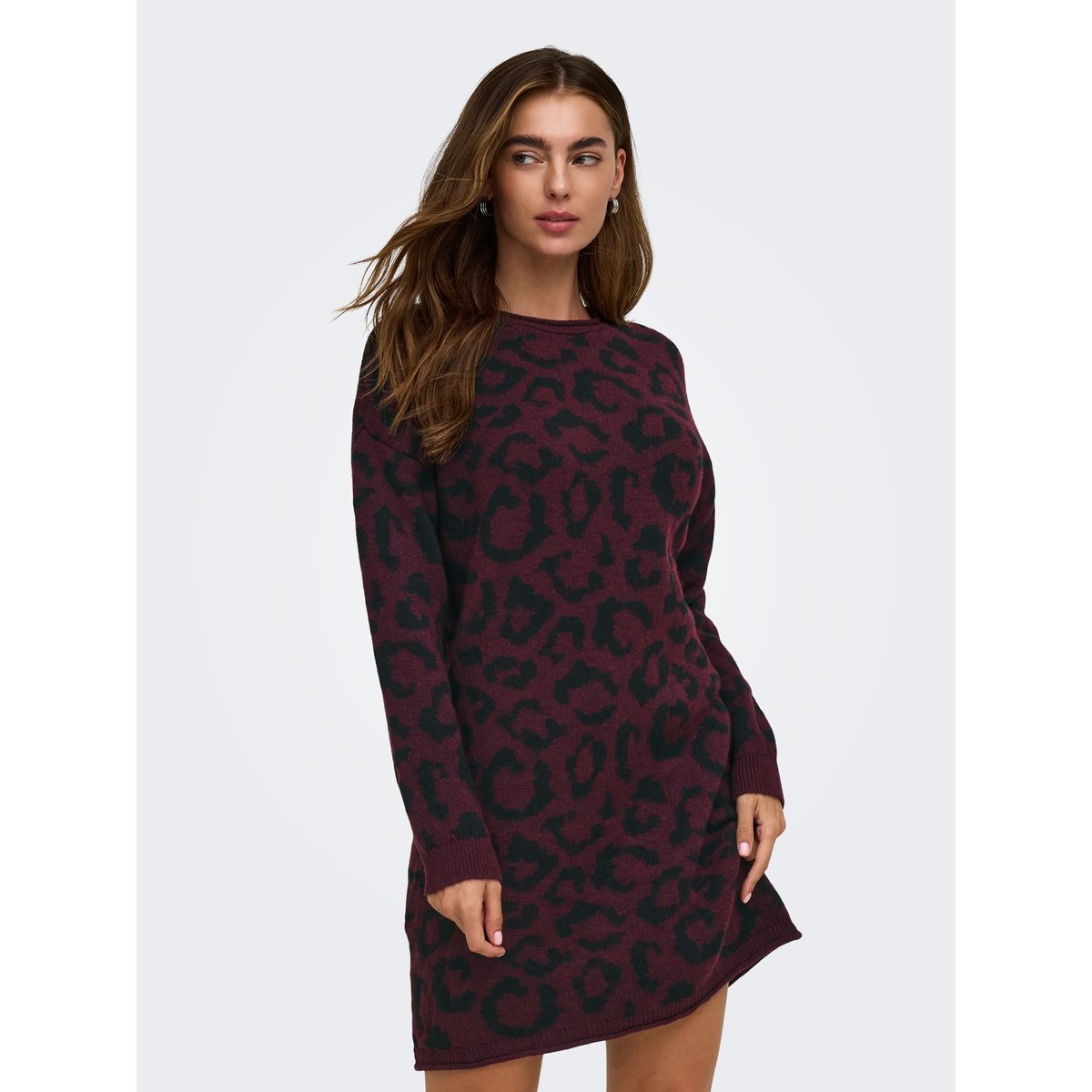 Robe En Maille port royale 1, ONLY