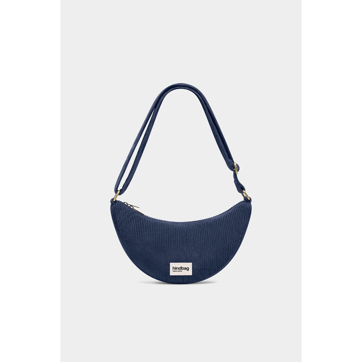 Sac banane ANDREA marine, HINDBAG