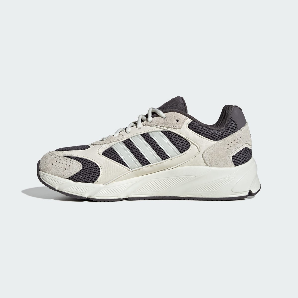 Chaussure Crazychaos 2000 Mercedes Amg Petronas F1 Team Chaussure Crazychaos 2000 Mercedes Amg Petronas F1 Team off white / off white / grey strata, adidas Performance