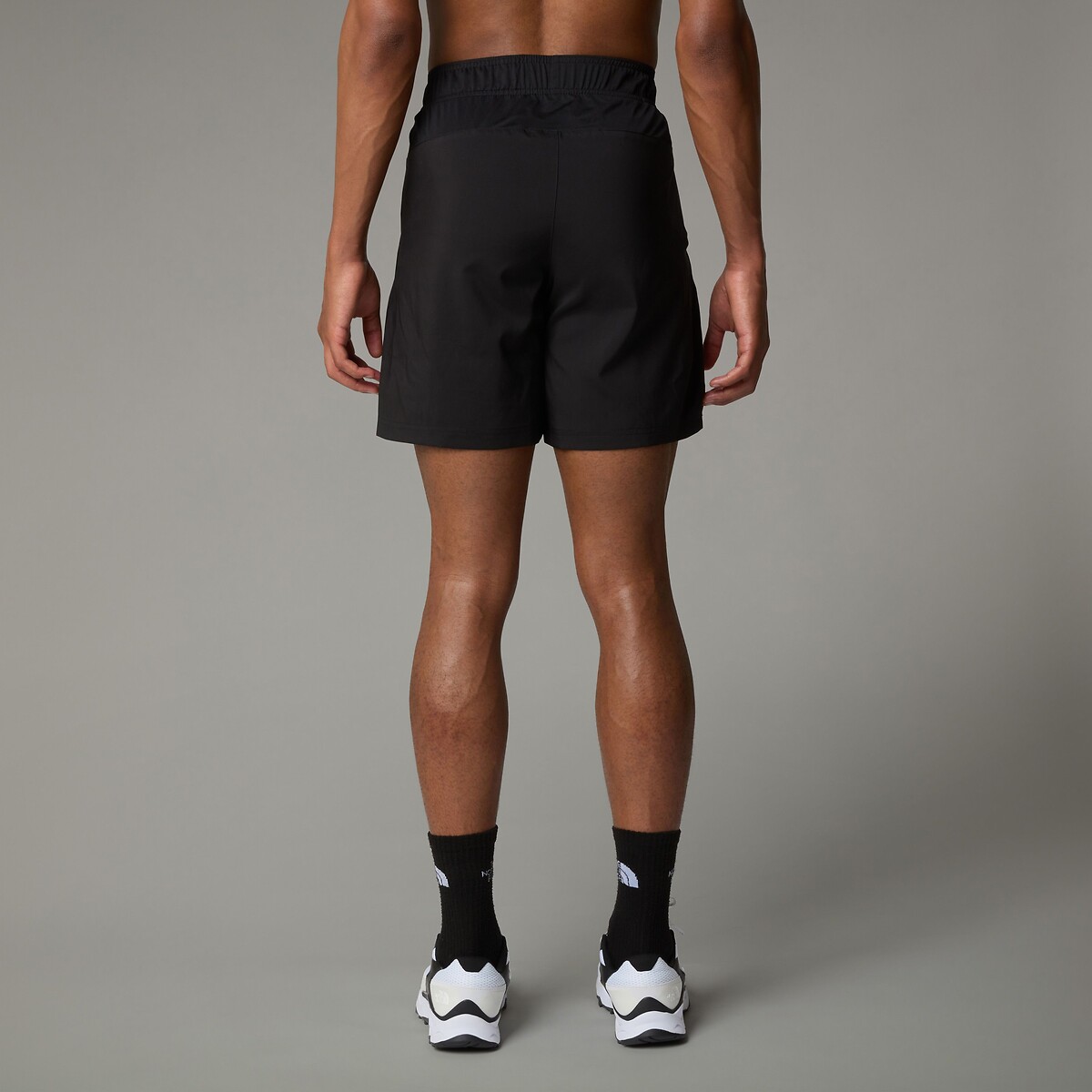 Pantaloncini sportivi 24/7 nero , THE NORTH FACE