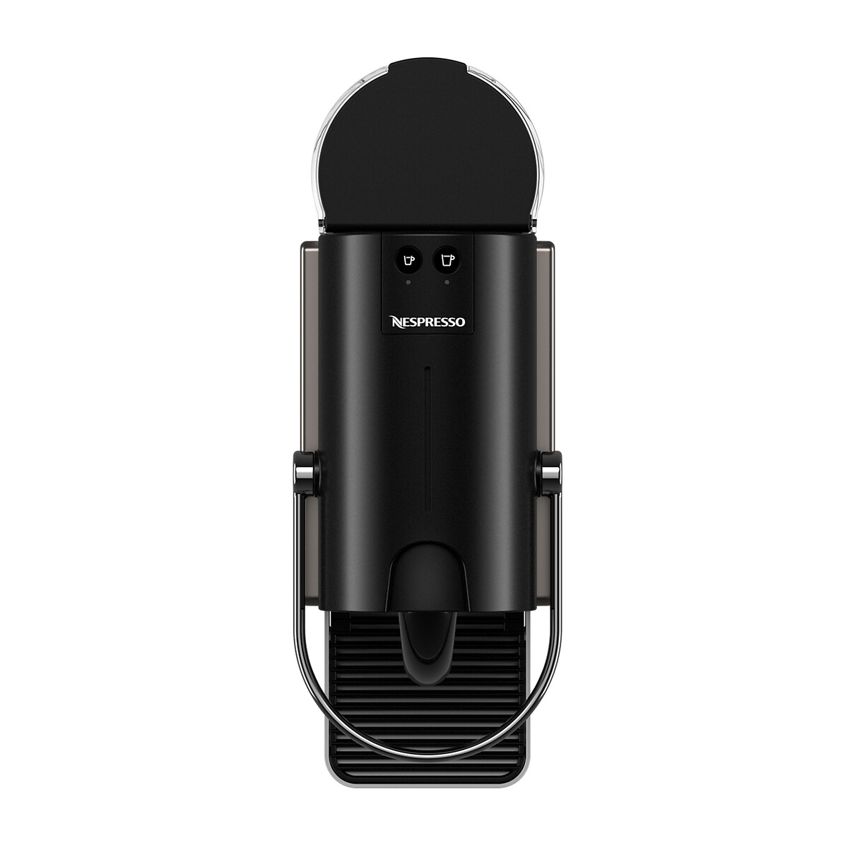 Machine à café Nespresso Pixie YY5290FD titane, KRUPS