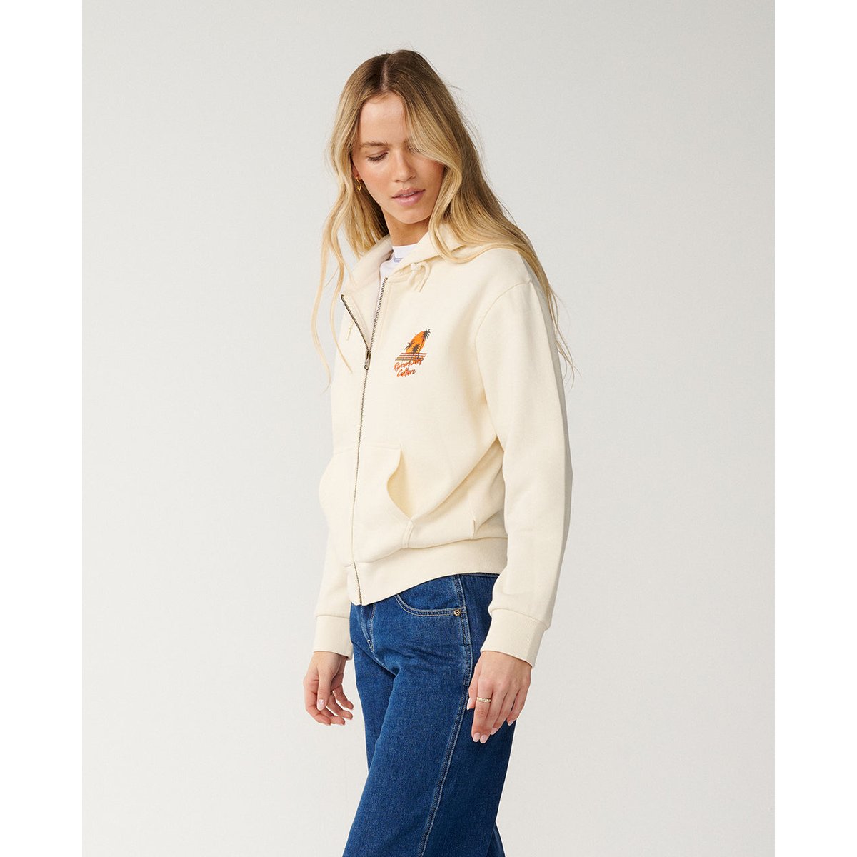Sweat SURF CULTURE ZIP os, RIP CURL