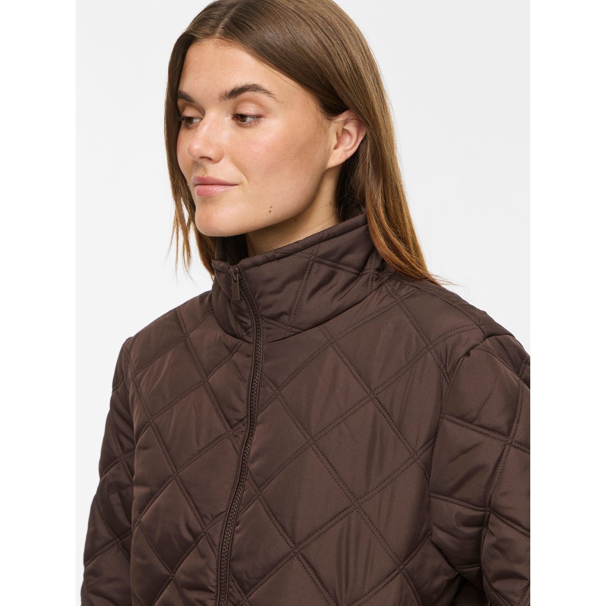 Veste marron - coffee bean1, VILA