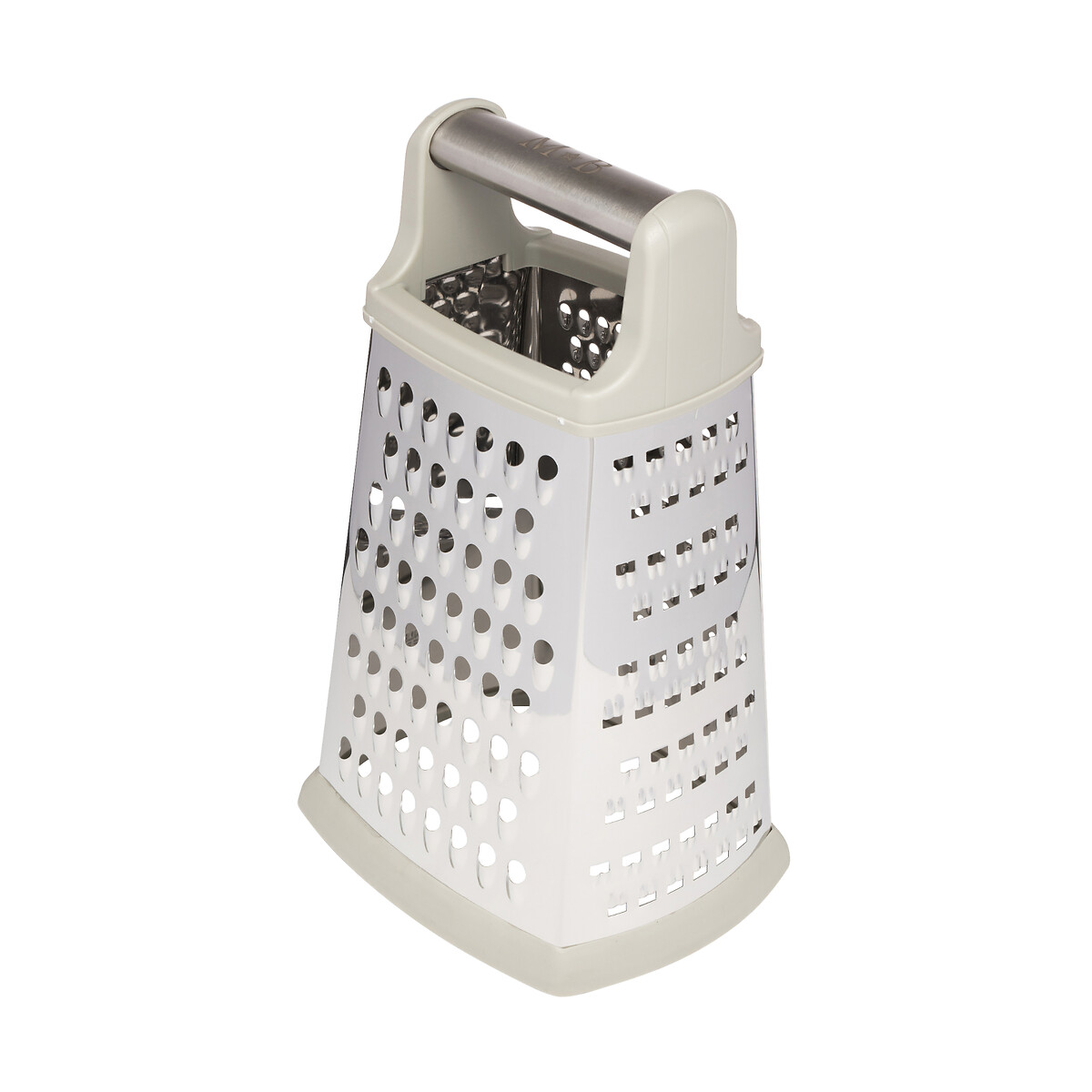At Home Box Grater grey, MARY BERRY