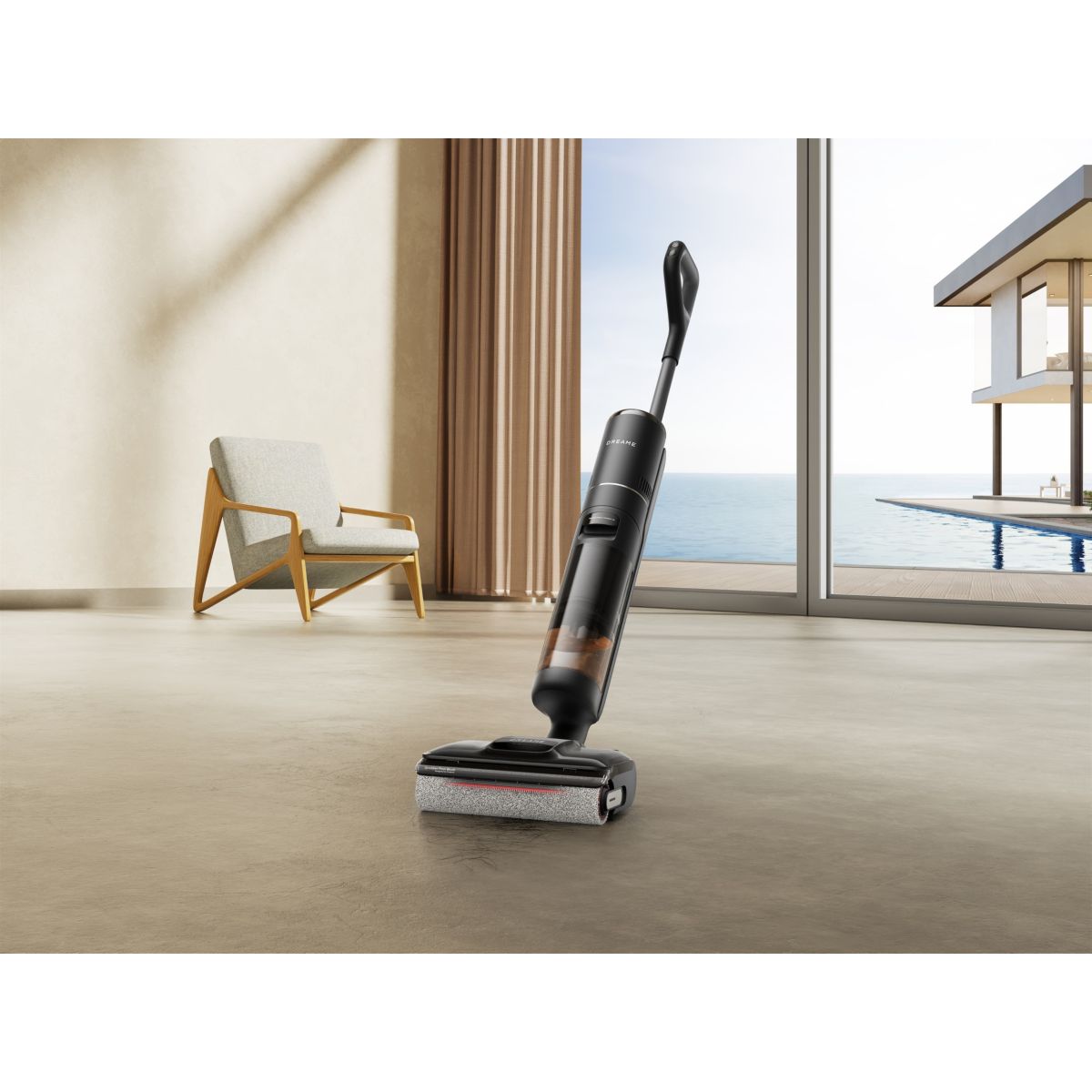 Aspirateur laveur H12 Pro Flex Reach couleur unique, DREAME