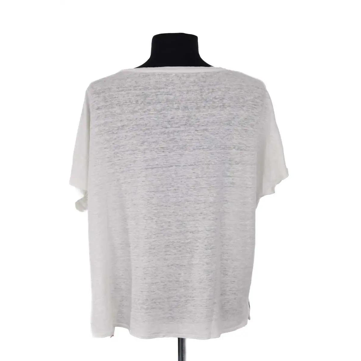 T-shirt - Très Bon État blanc, MAJESTIC FILATURES