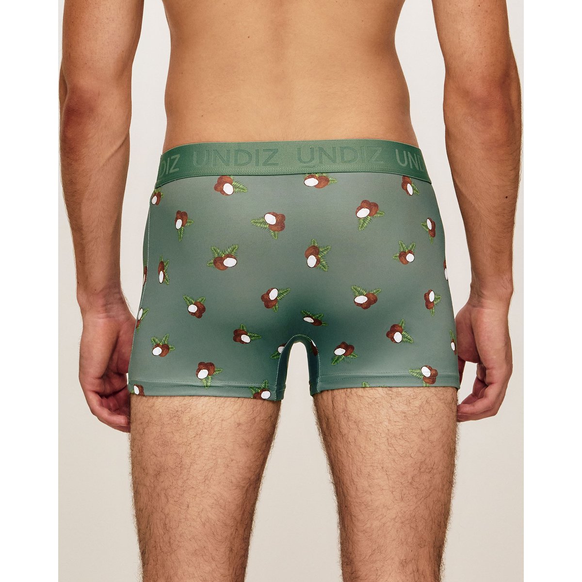 UNDIZ BOXER REPEATIZ COCOKAIZ-BO vert, UNDIZ